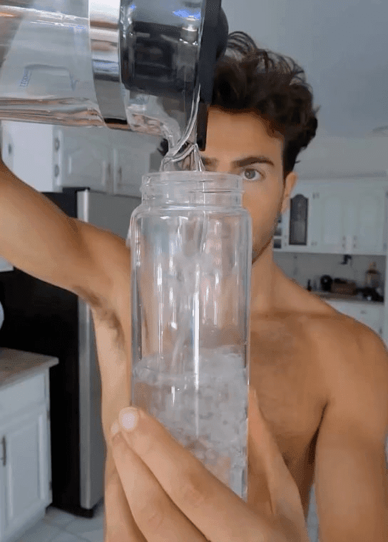 Healthy Top 1% Habits