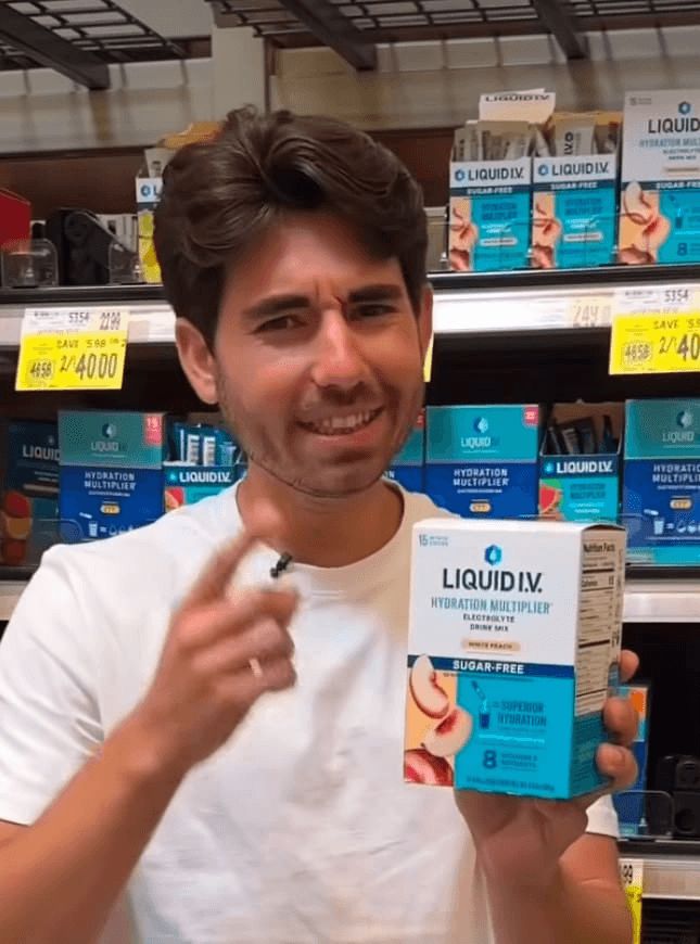 Is Liquid IV Healthy?