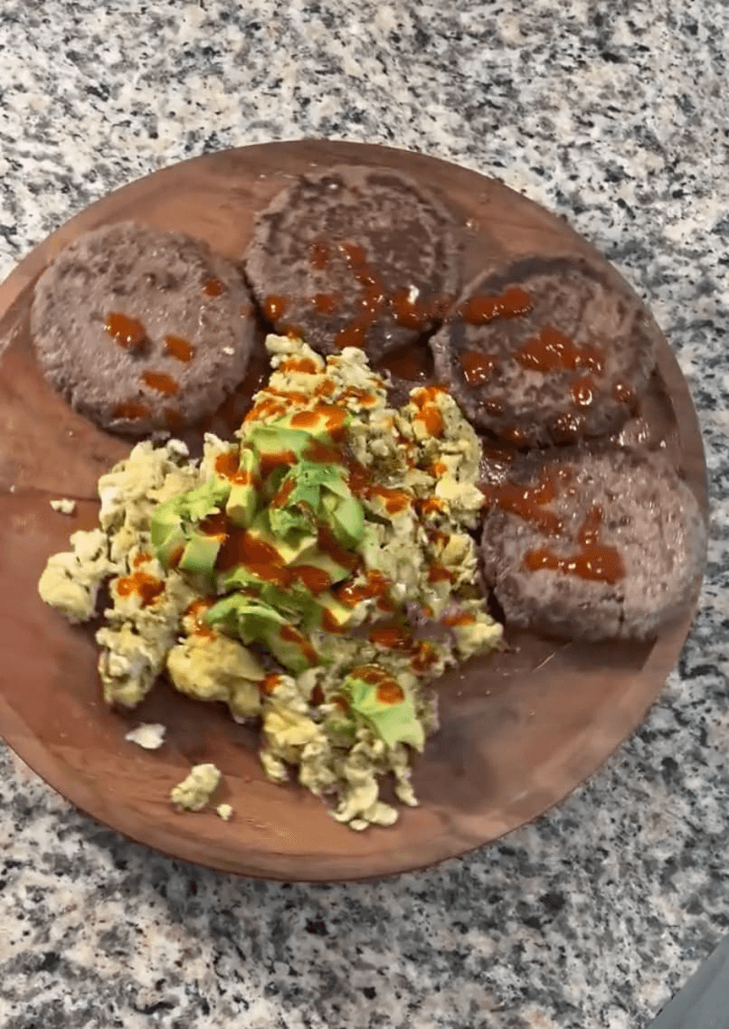 Protein Packed Breakfast
