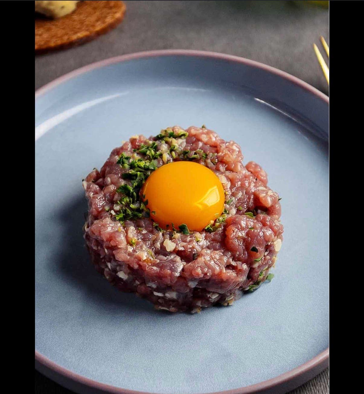 steak tartare simple and tasty recipe