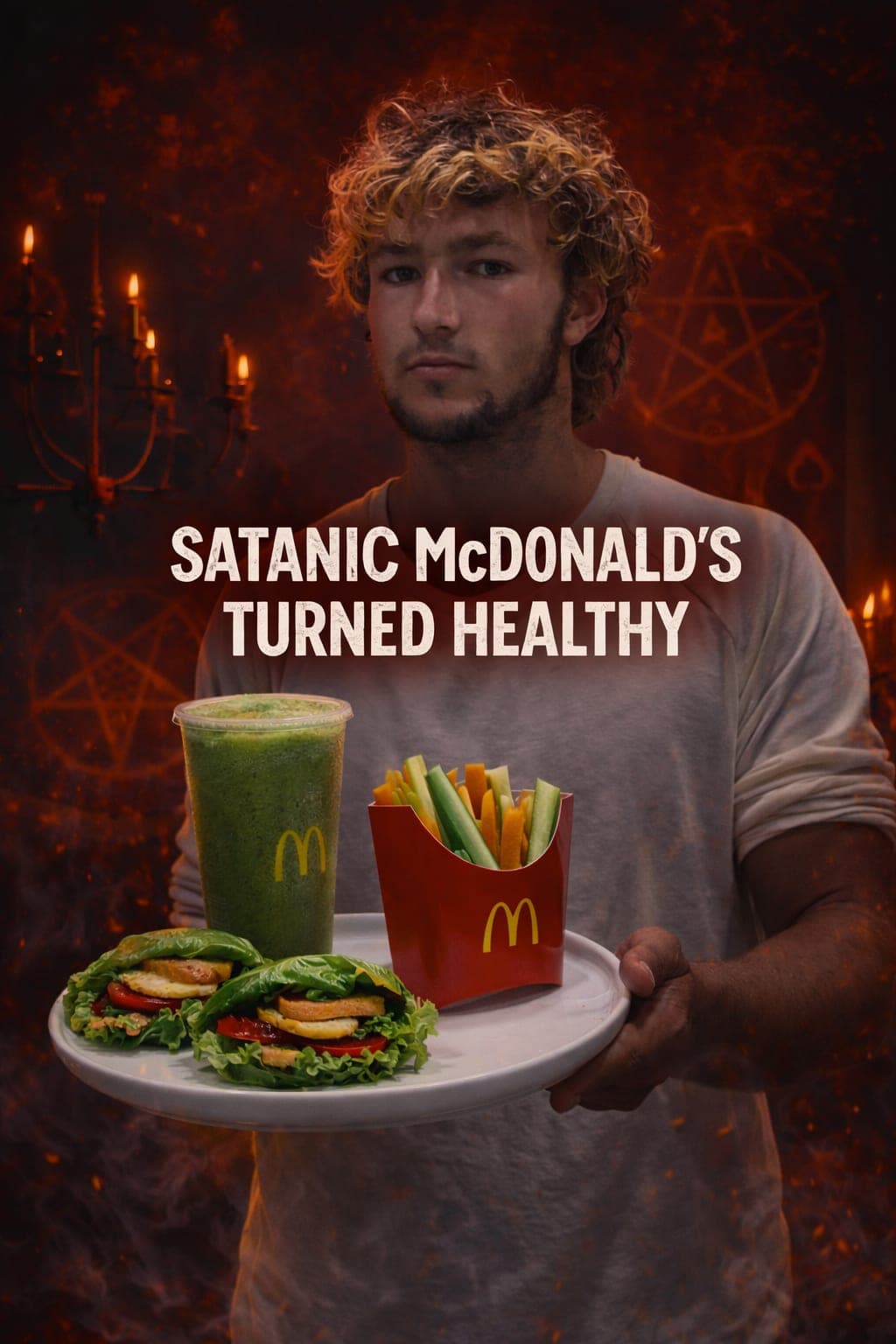 Satanic foods turned Healthy