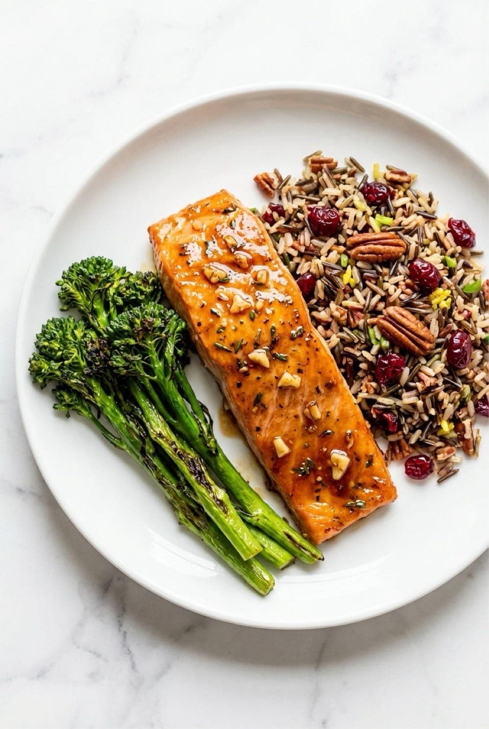 Recipes and healthy foods
