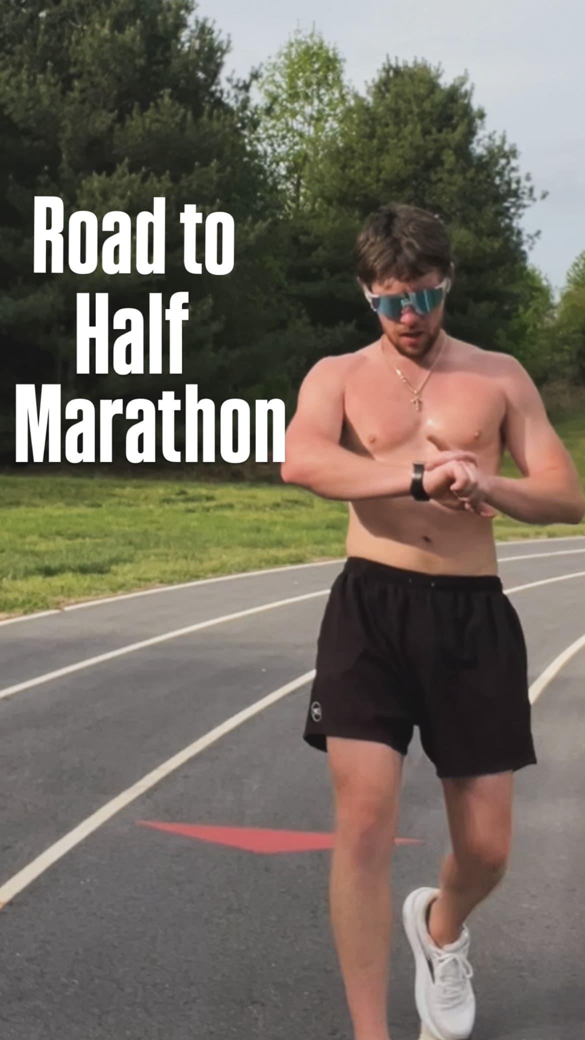 Road to Half Marathon