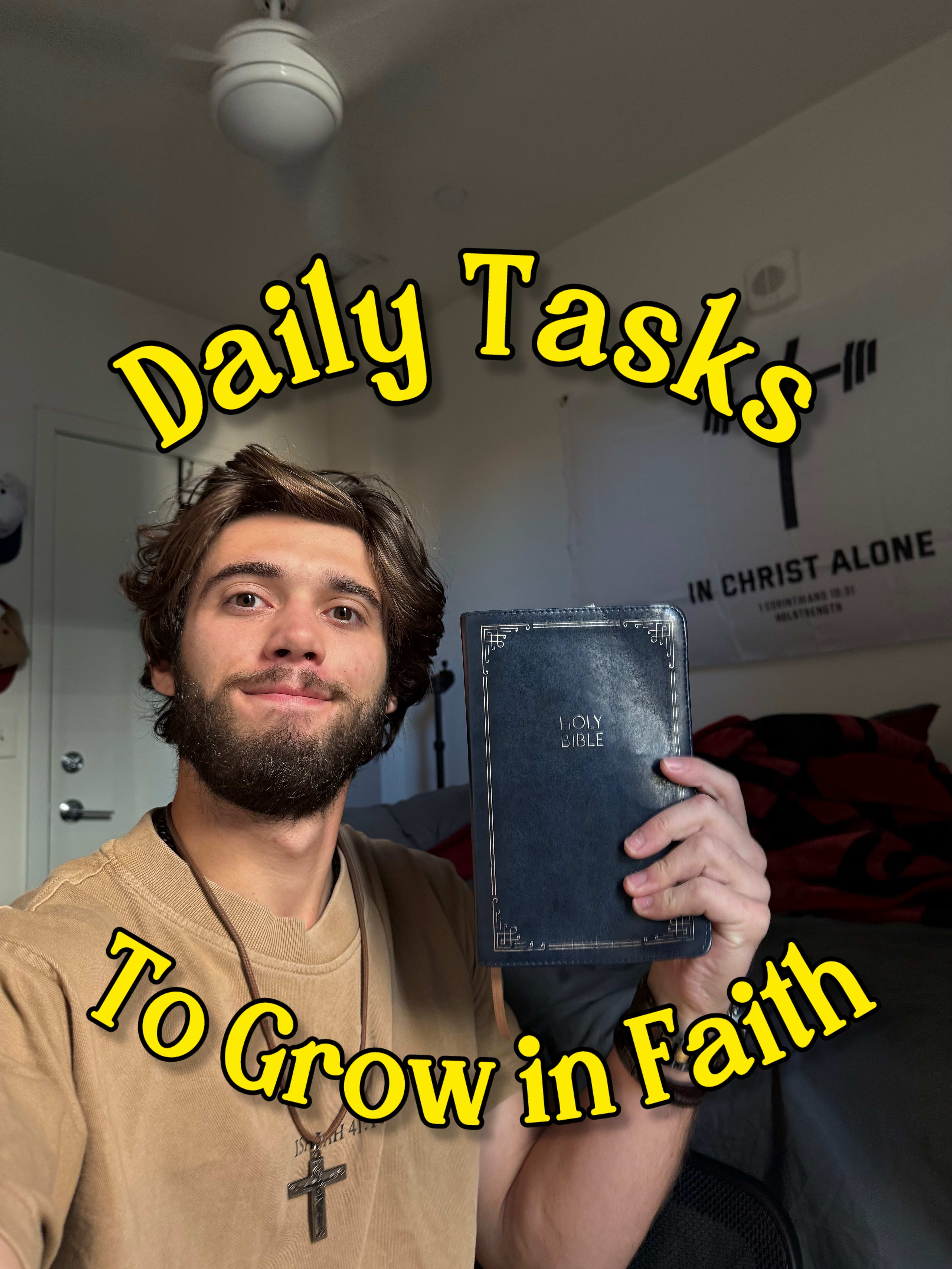 Daily Growth in Faith