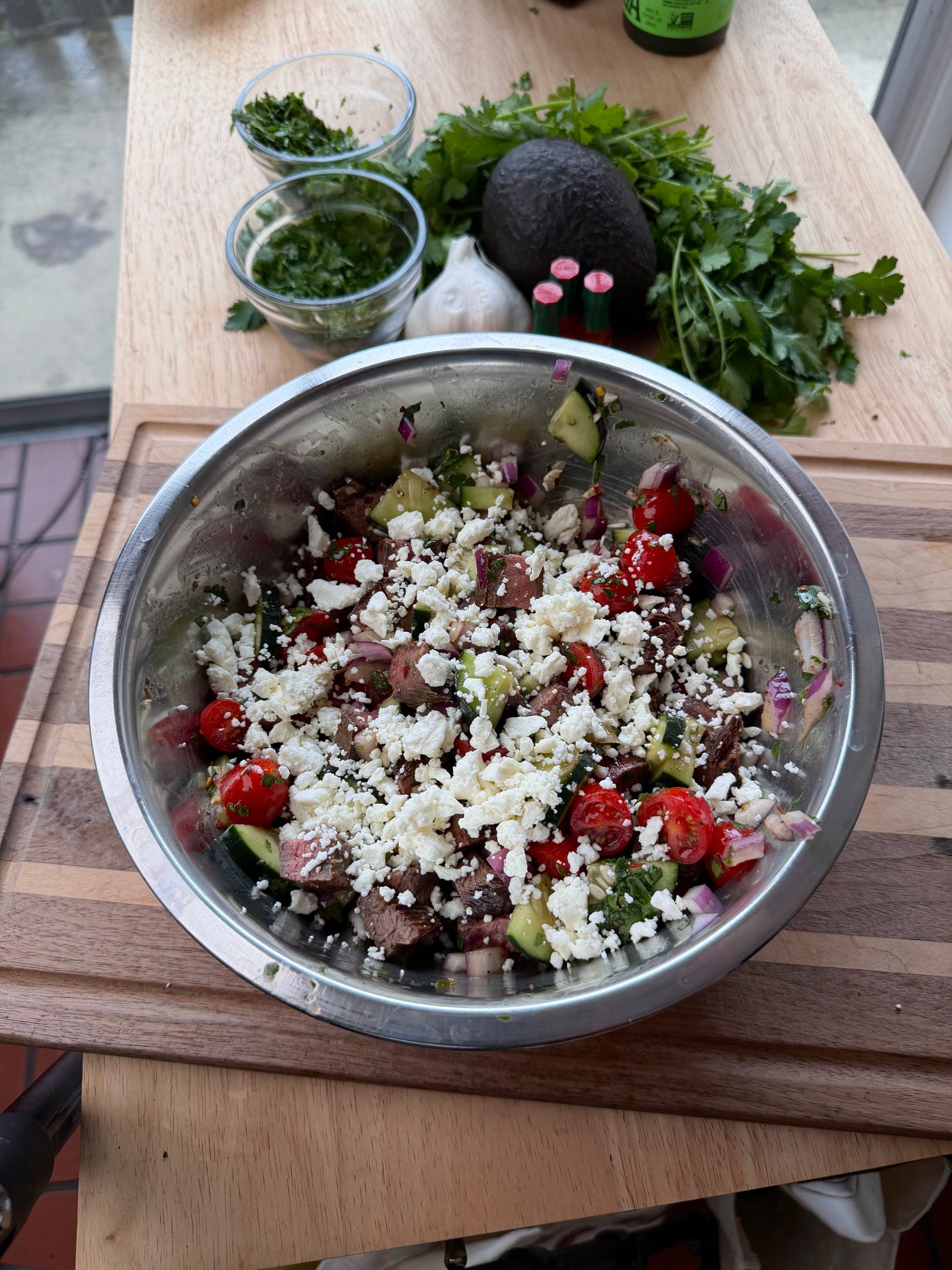 Viral Salad Recipes