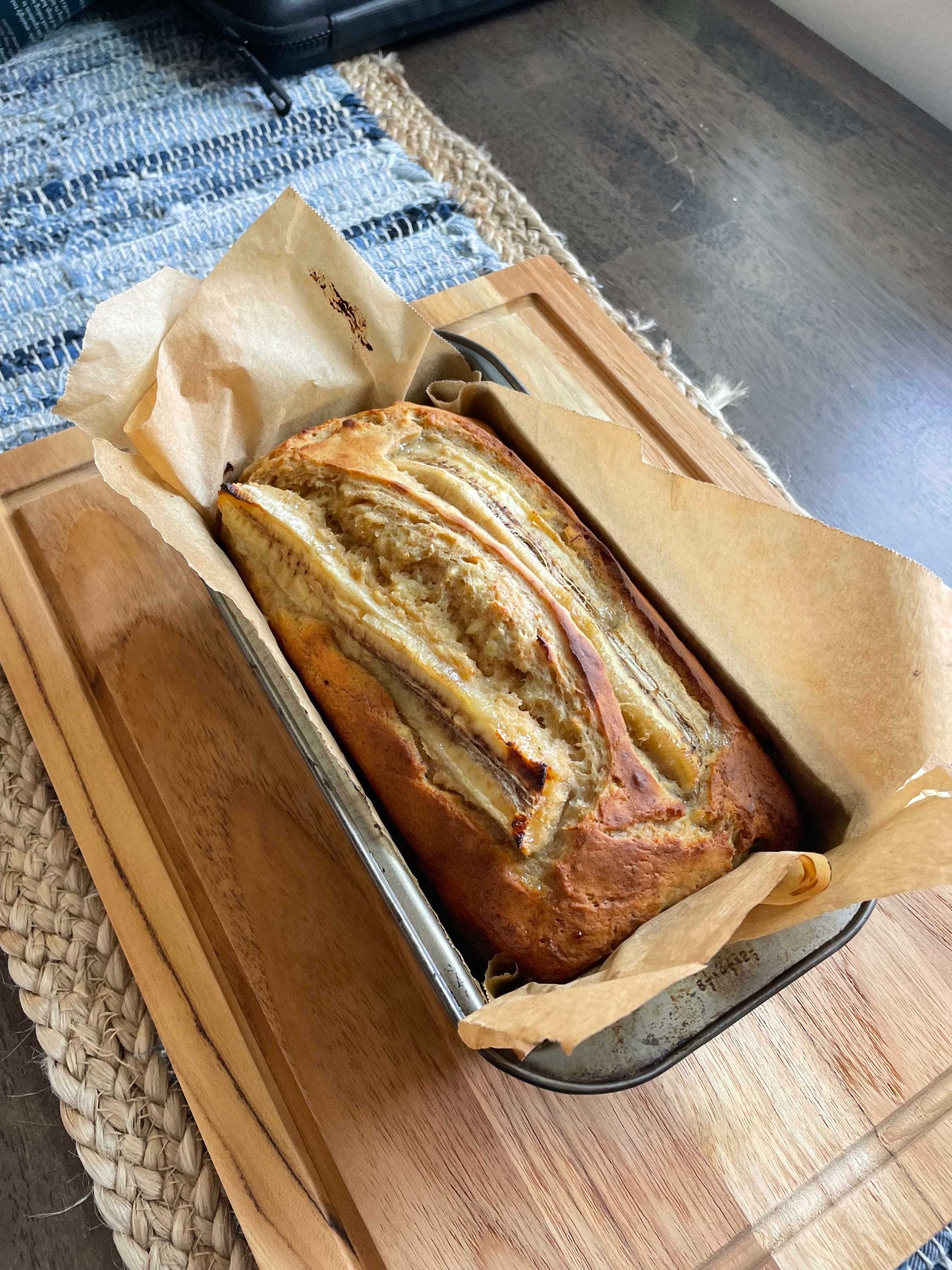 Healthy Banana Bread