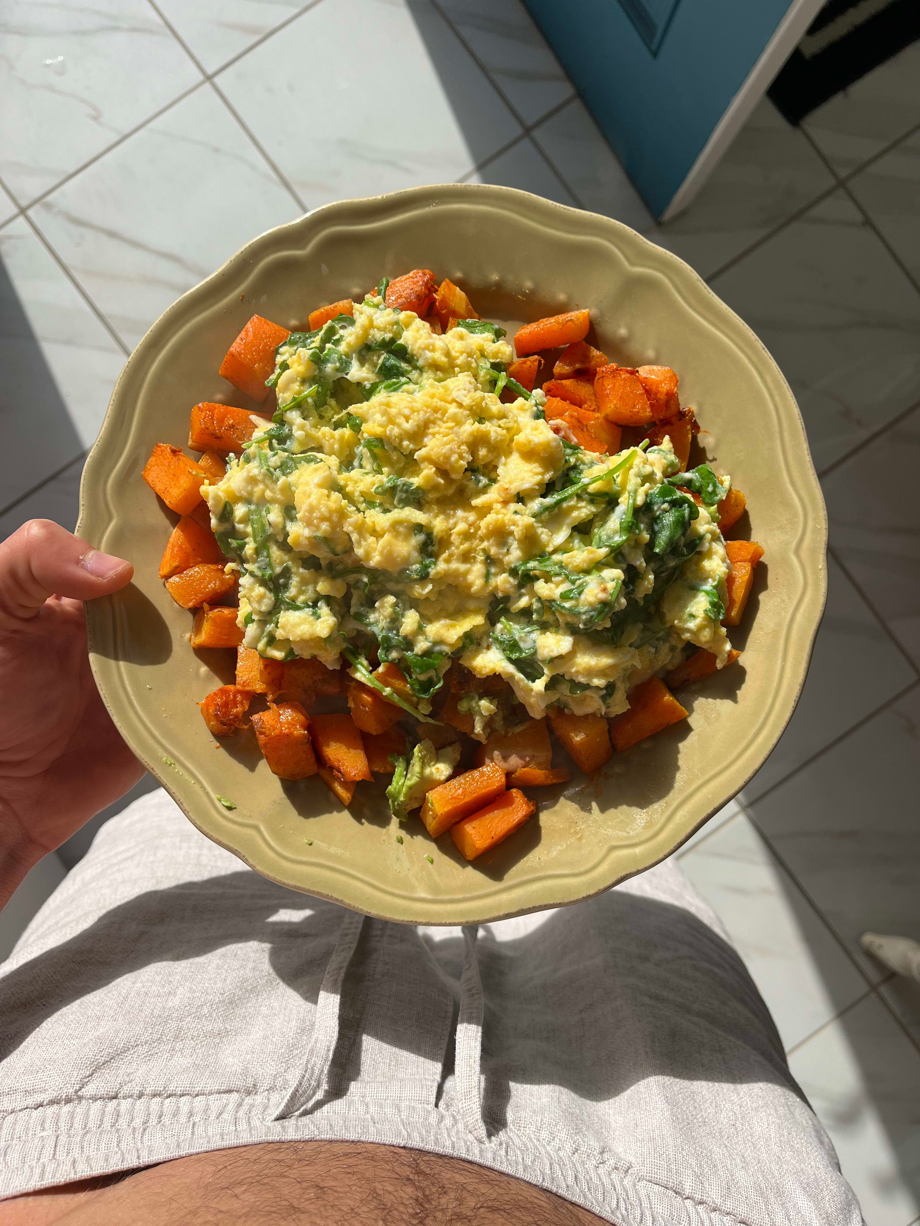 Simple and Nourishing Breakfast