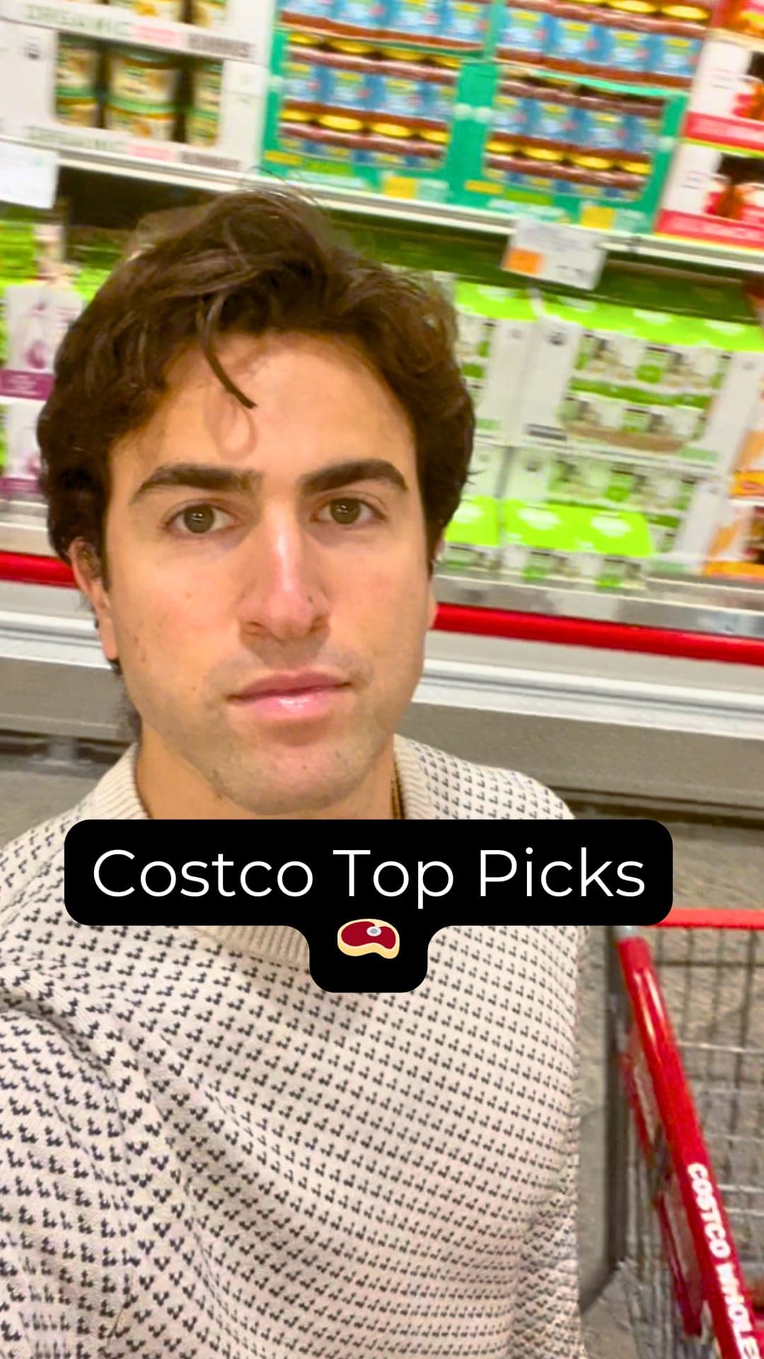 Top Health Foods From Costco