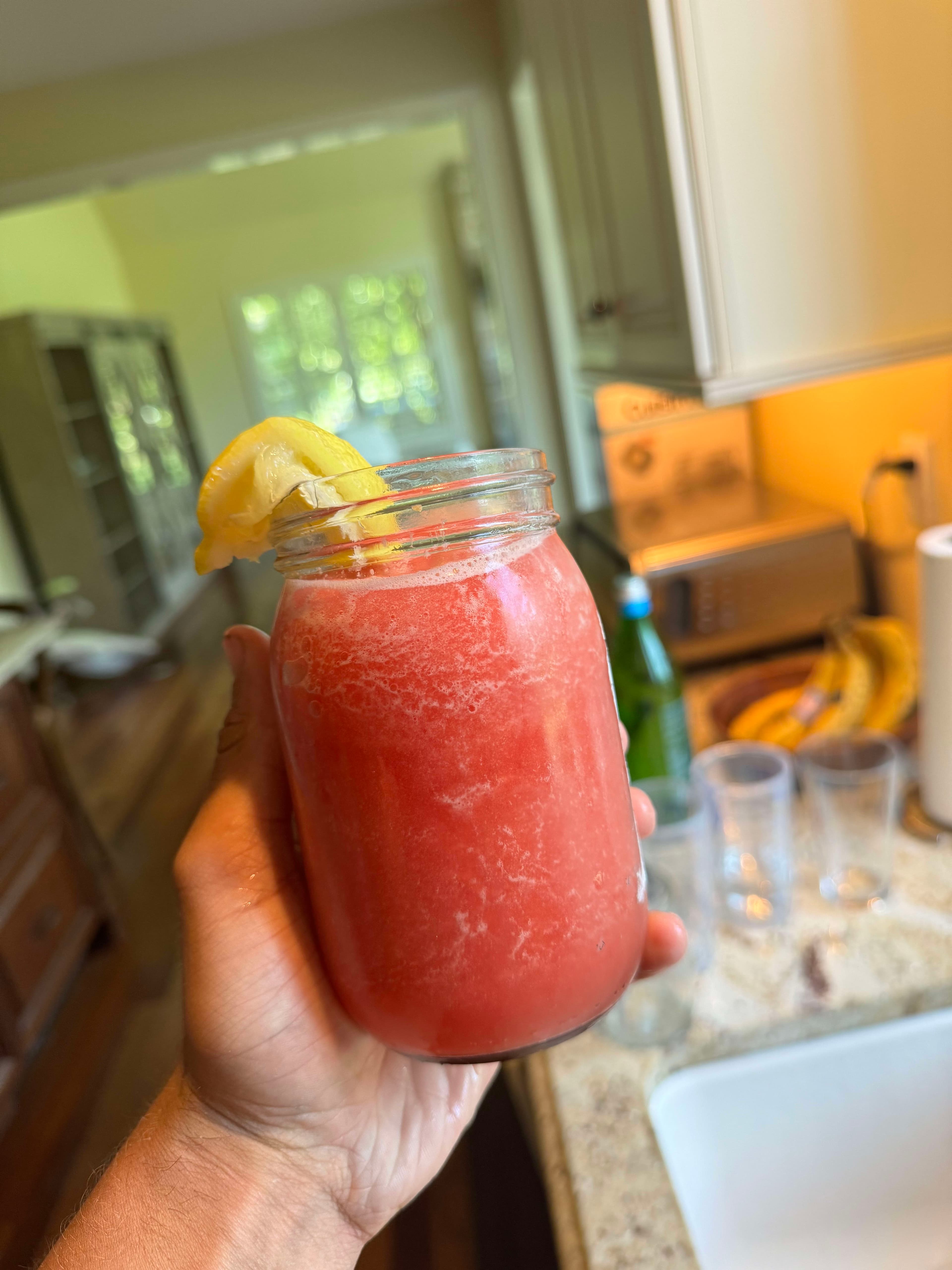 Watermelon Slushy
