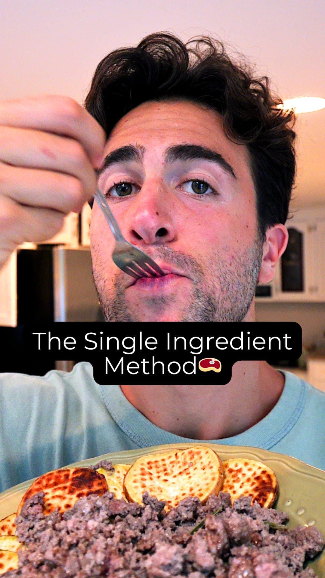 Stop Unhealthy Eating Habits with the Single Ingredient Method