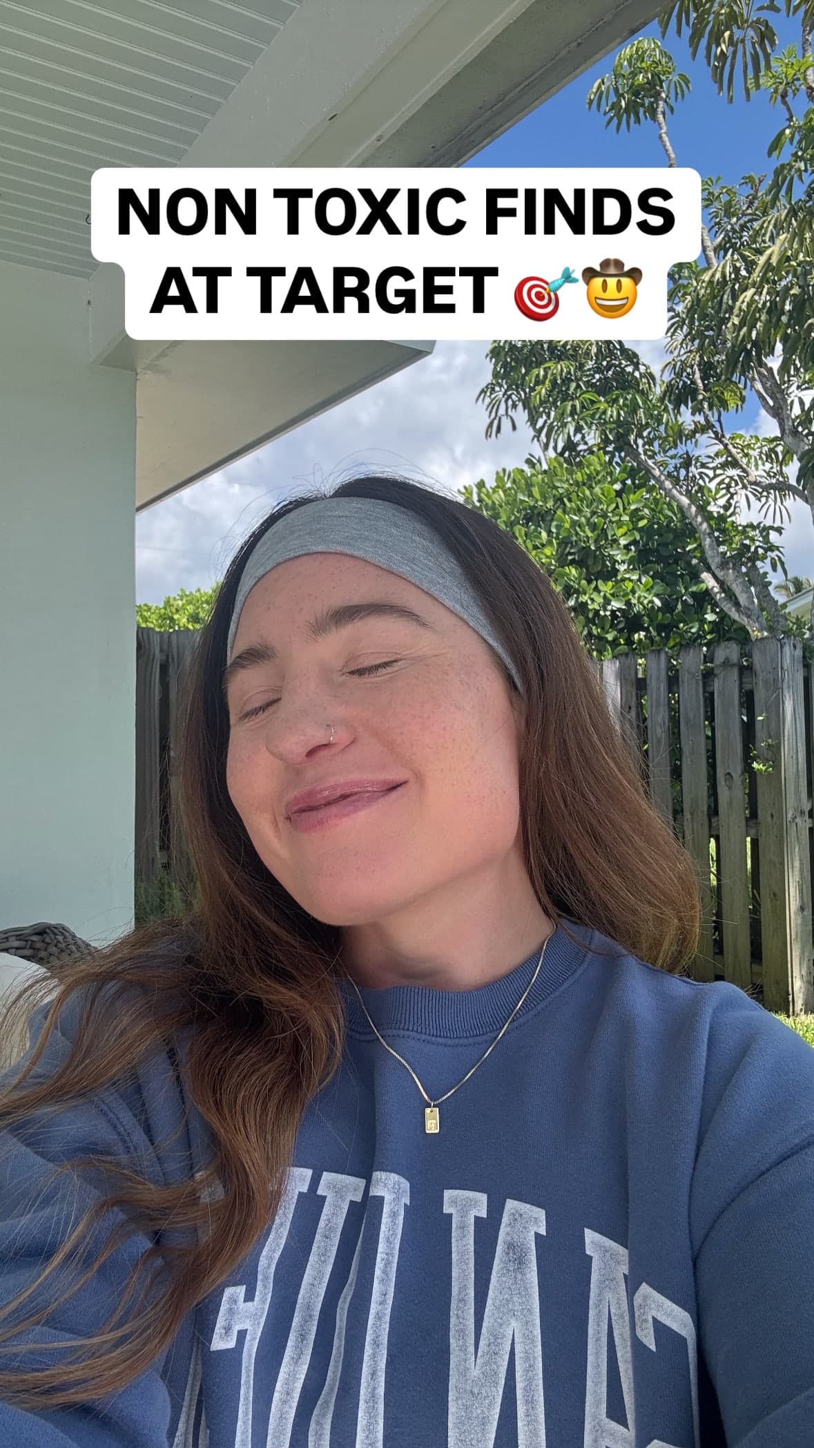 low tox @ target 🤠🎯