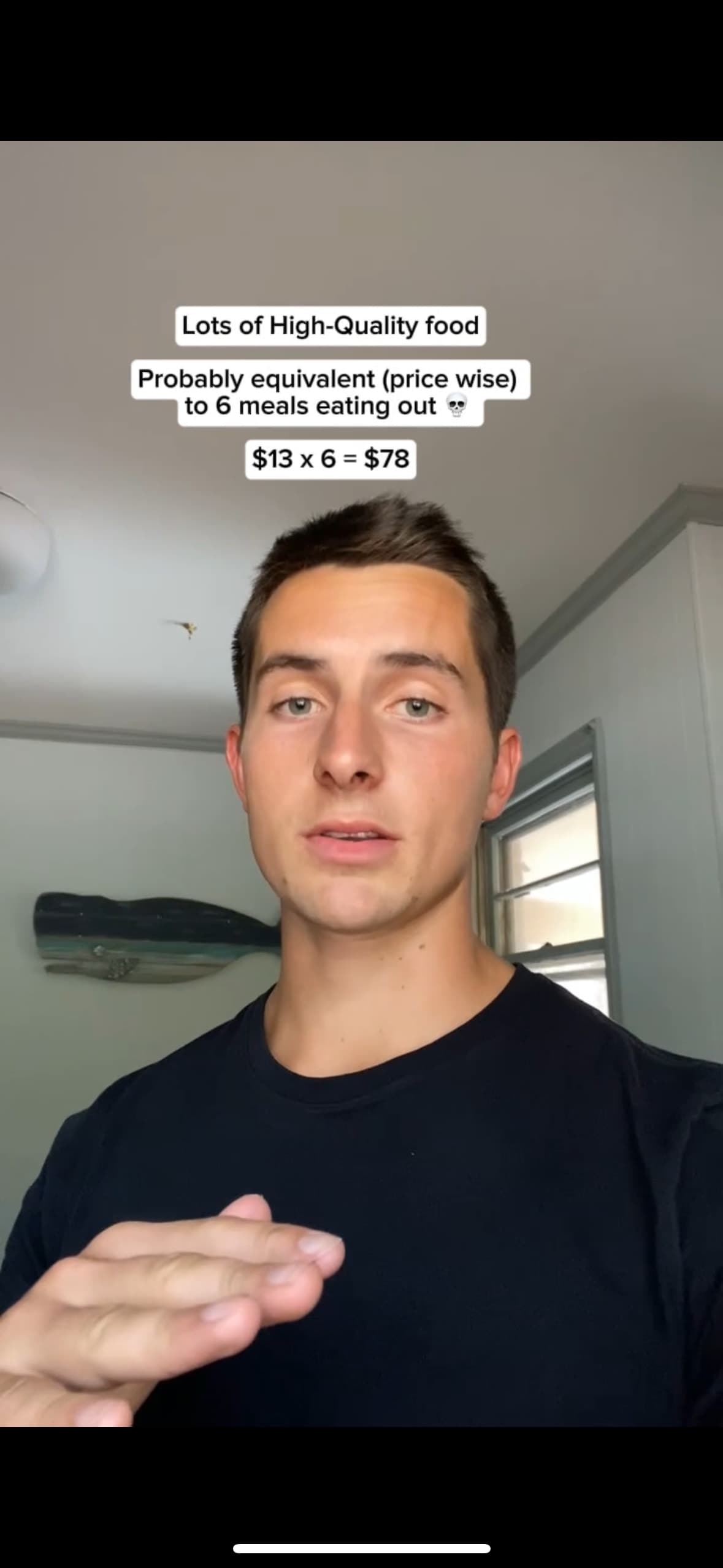 $80 Sam’s Club Haul