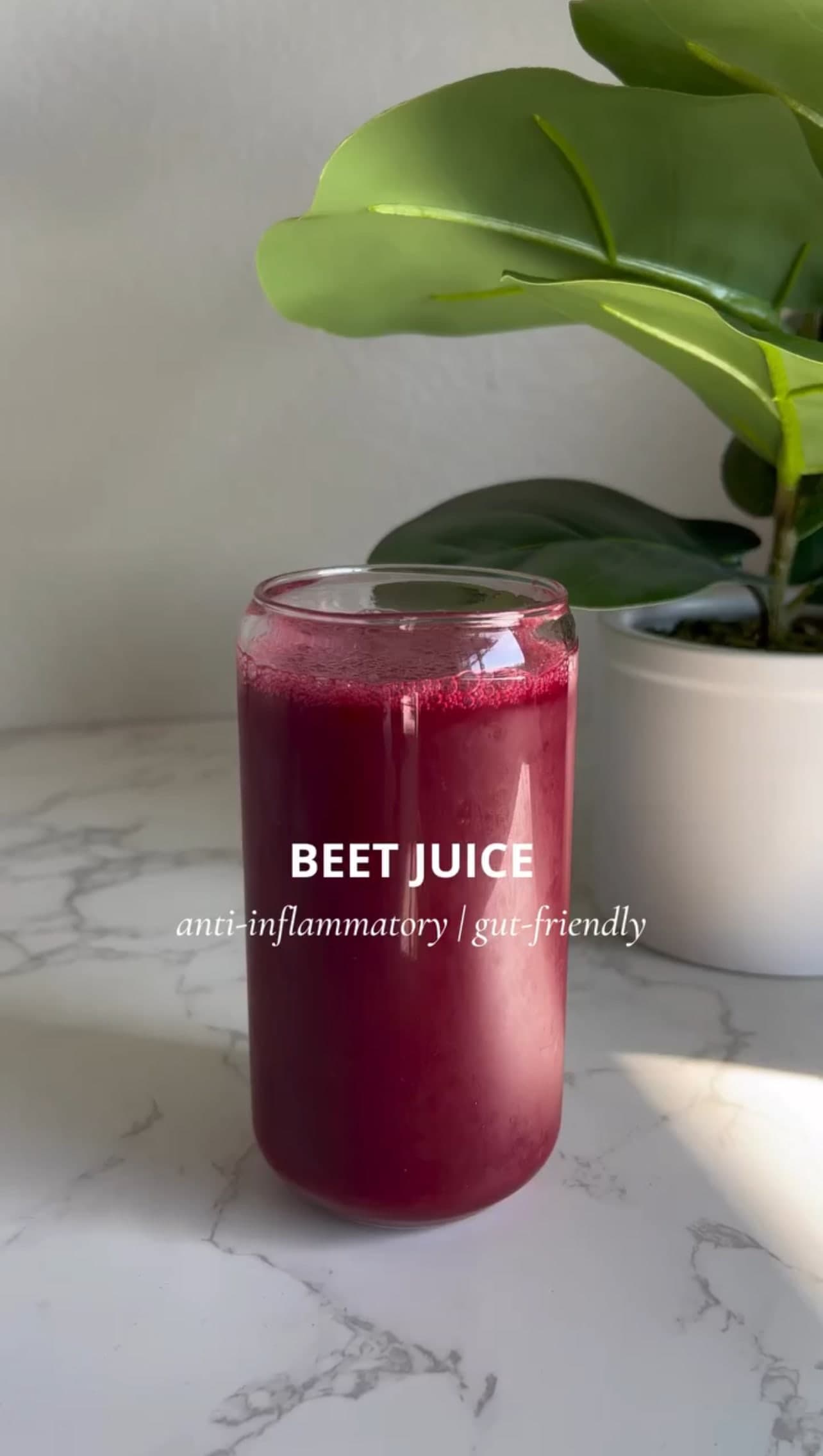 Healthy & Nourishing Drinks