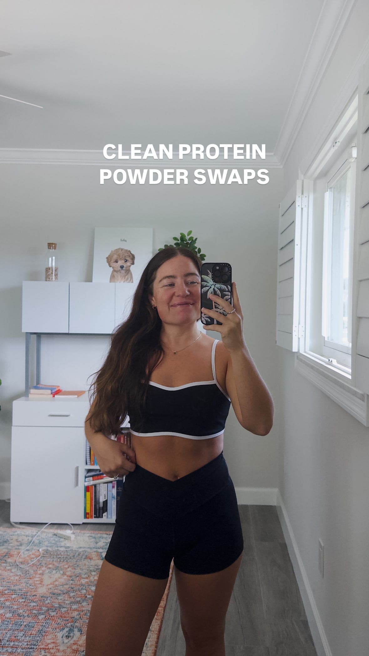 protein powder swaps