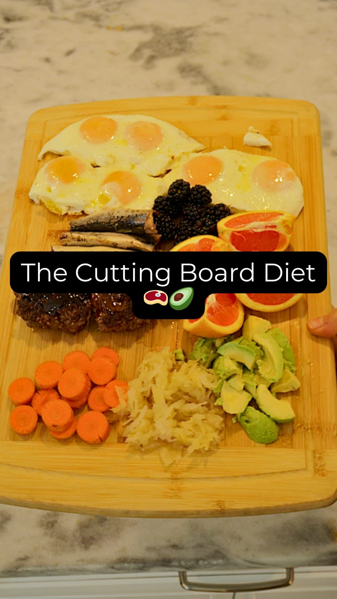 Healthy Meal To Break The Fast