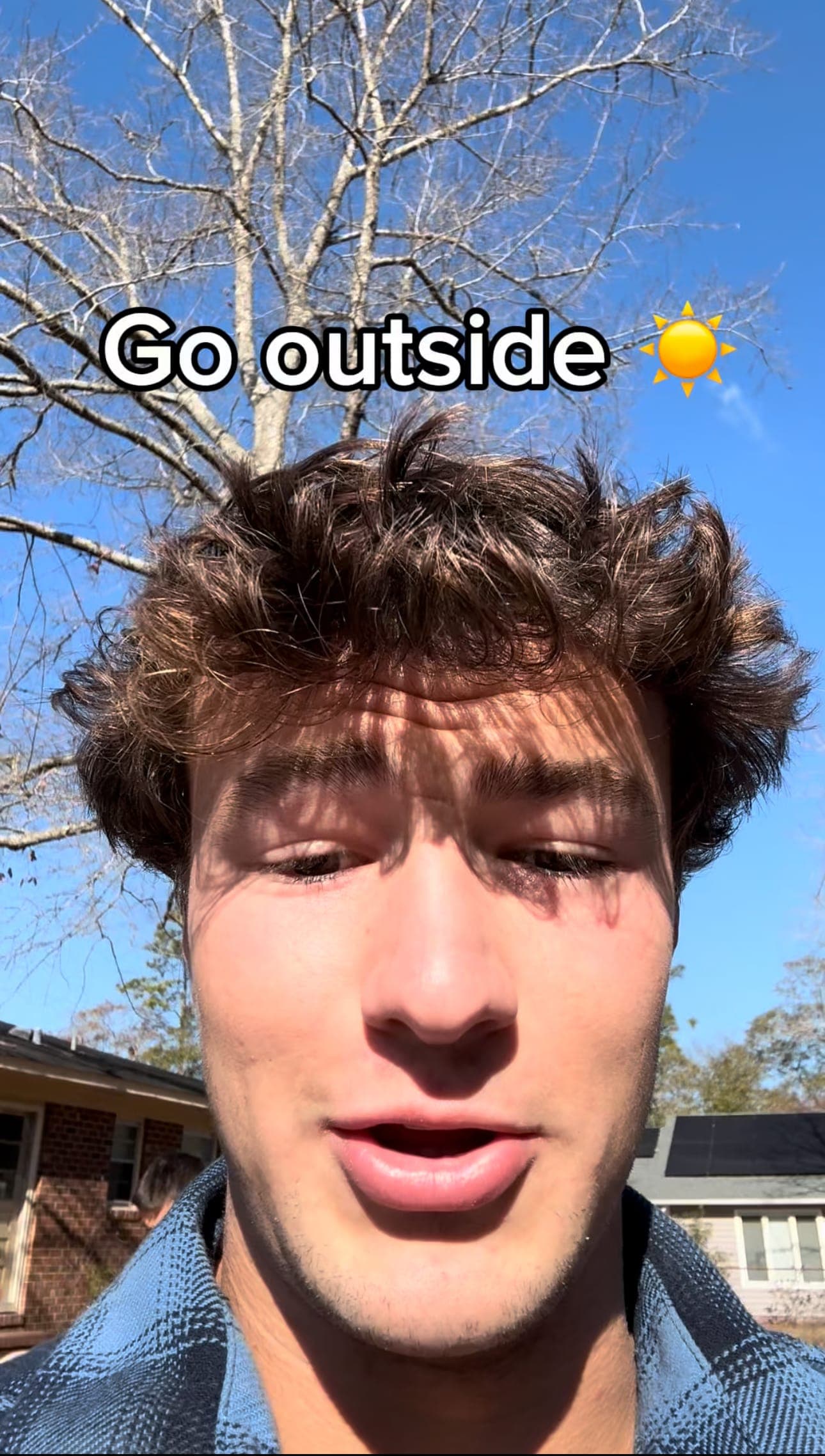 Go Outside