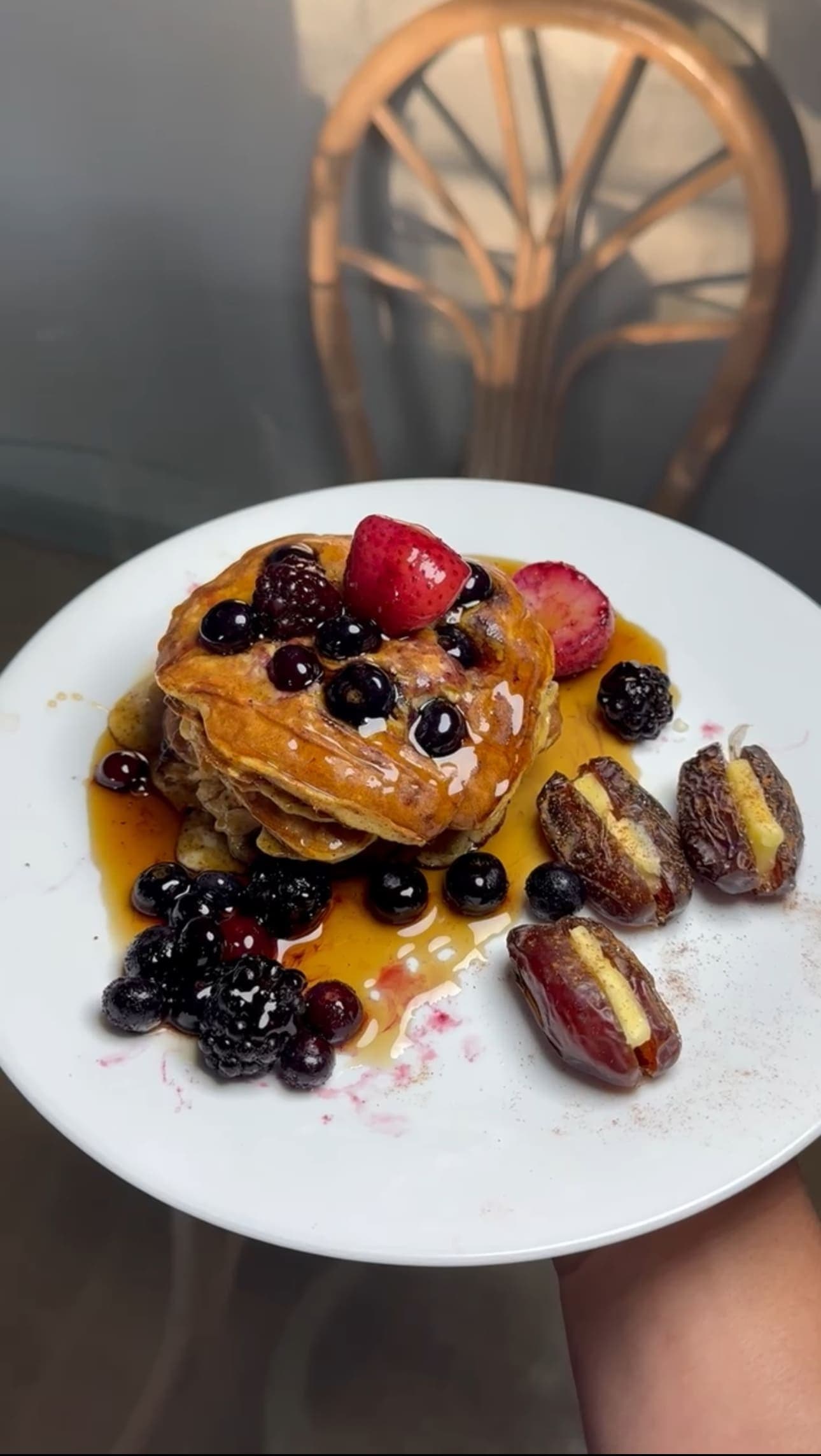 Animal Based Pancakes