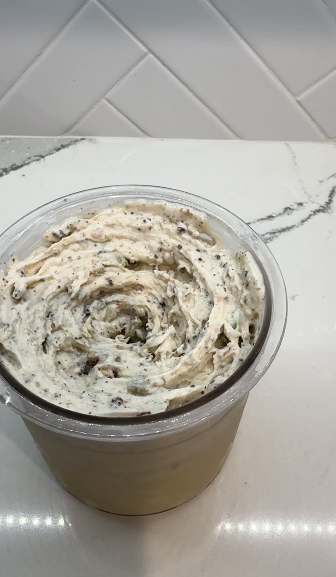 protein ice cream