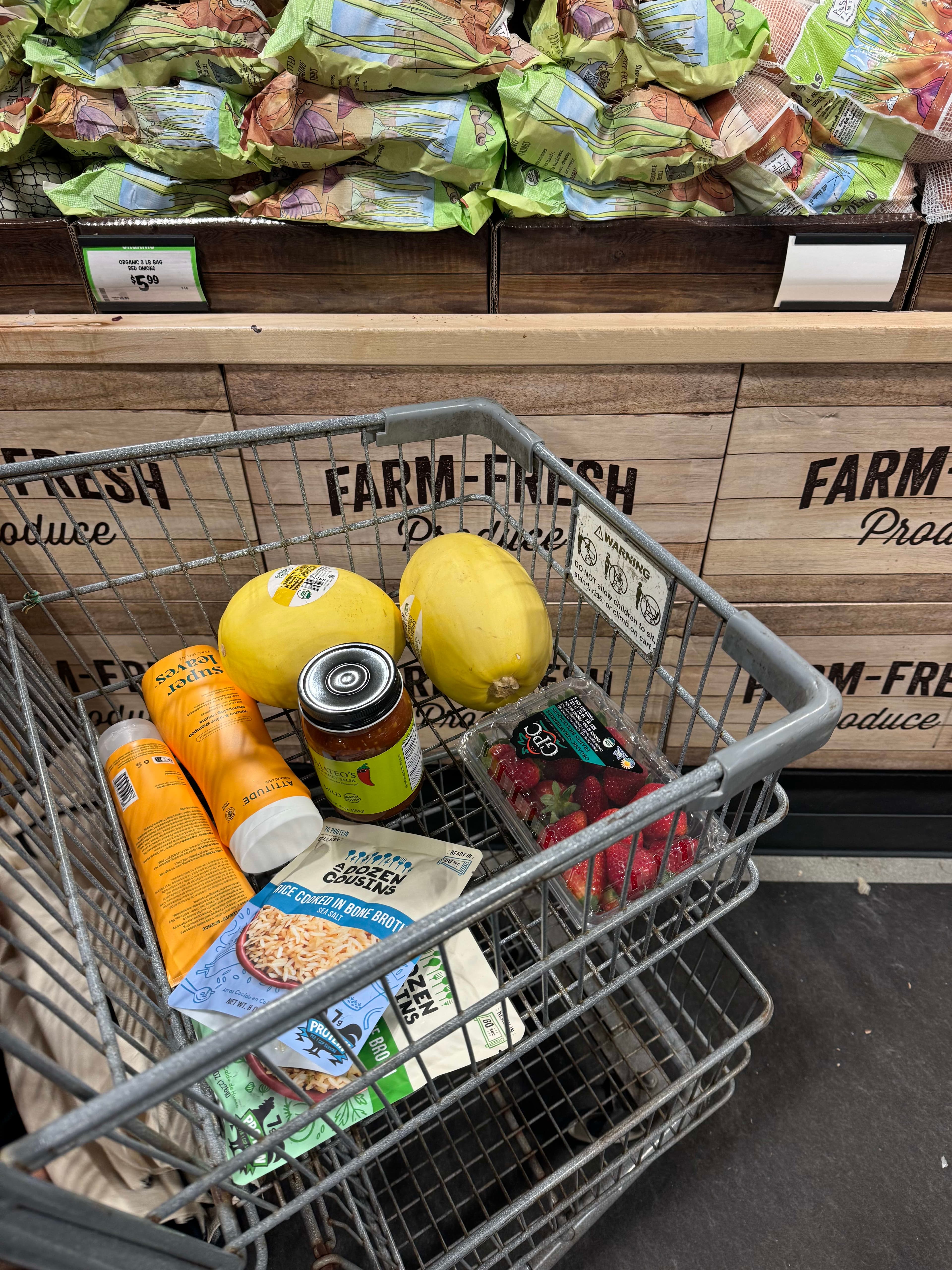 seasonal produce guide