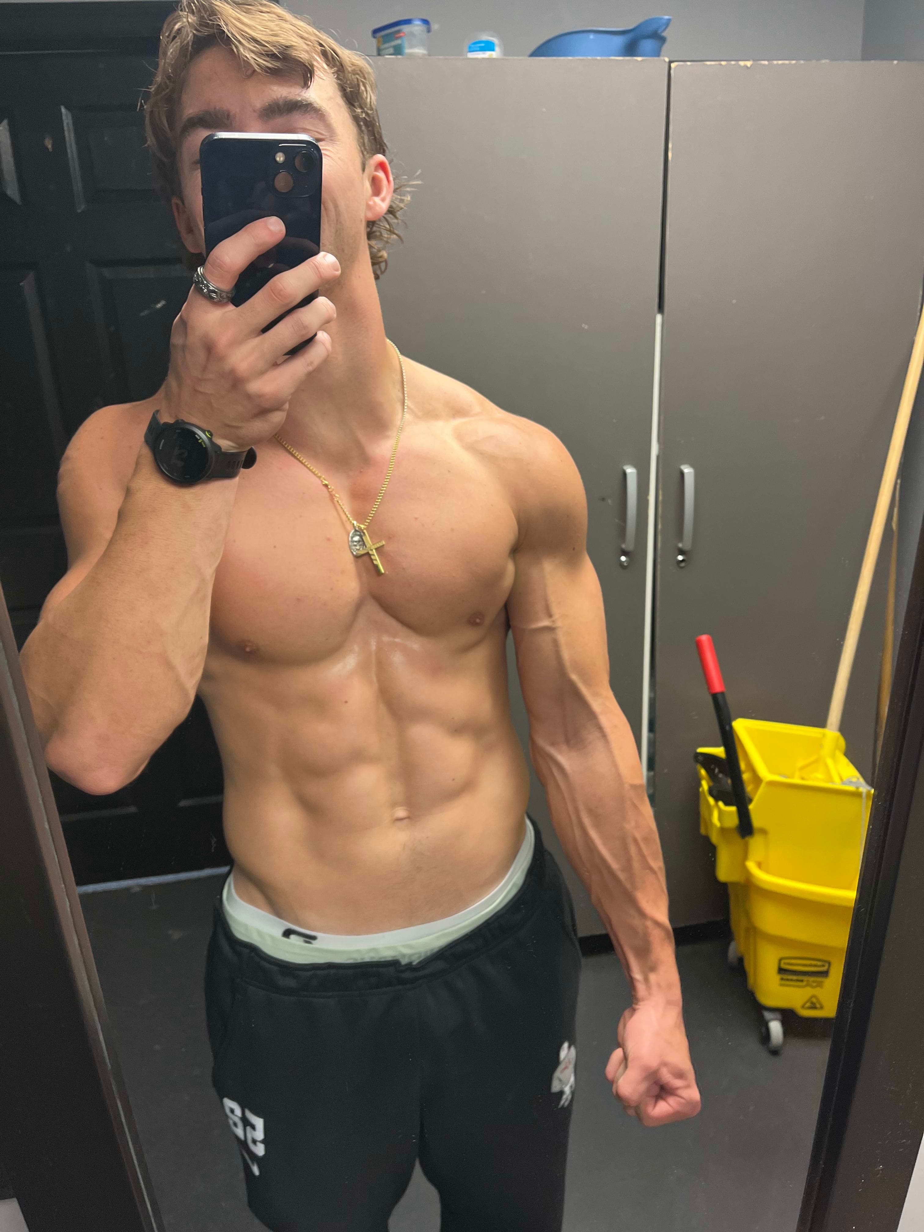 Full Body Pull Circuit
