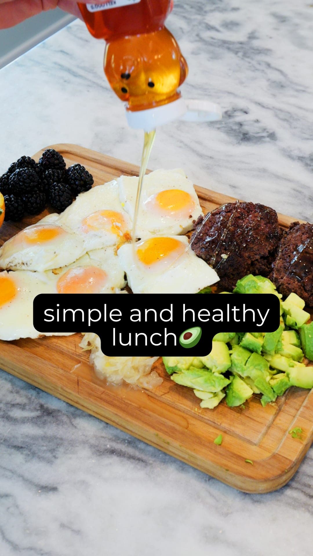 The only meal you’ll ever need to stay healthy🥩