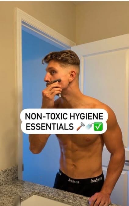 Non-Toxic Hygiene Essentials