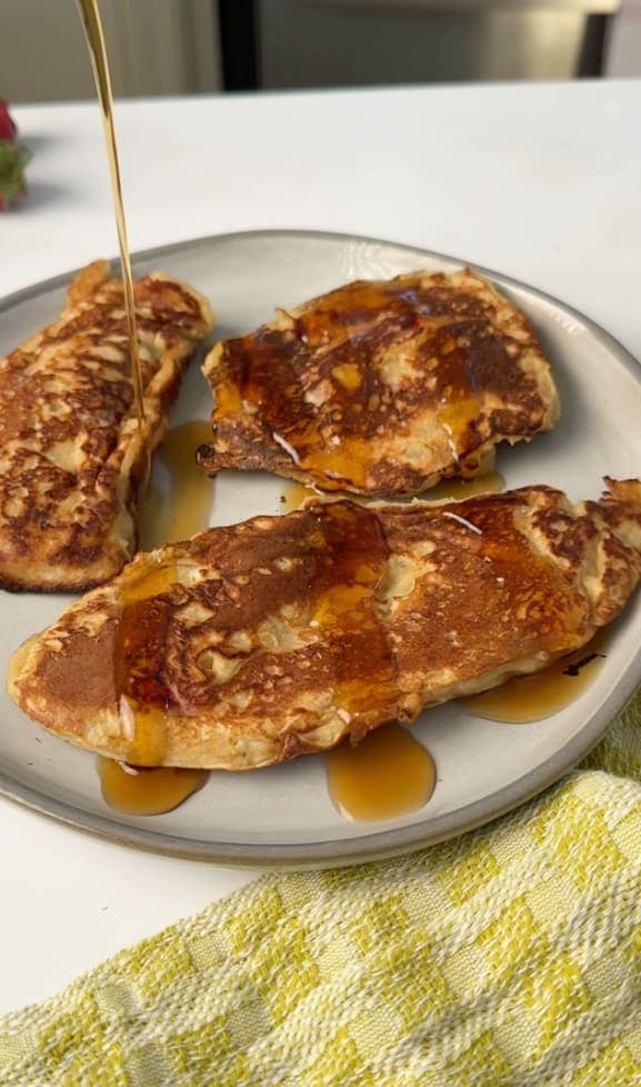 4 ingredient breakfast