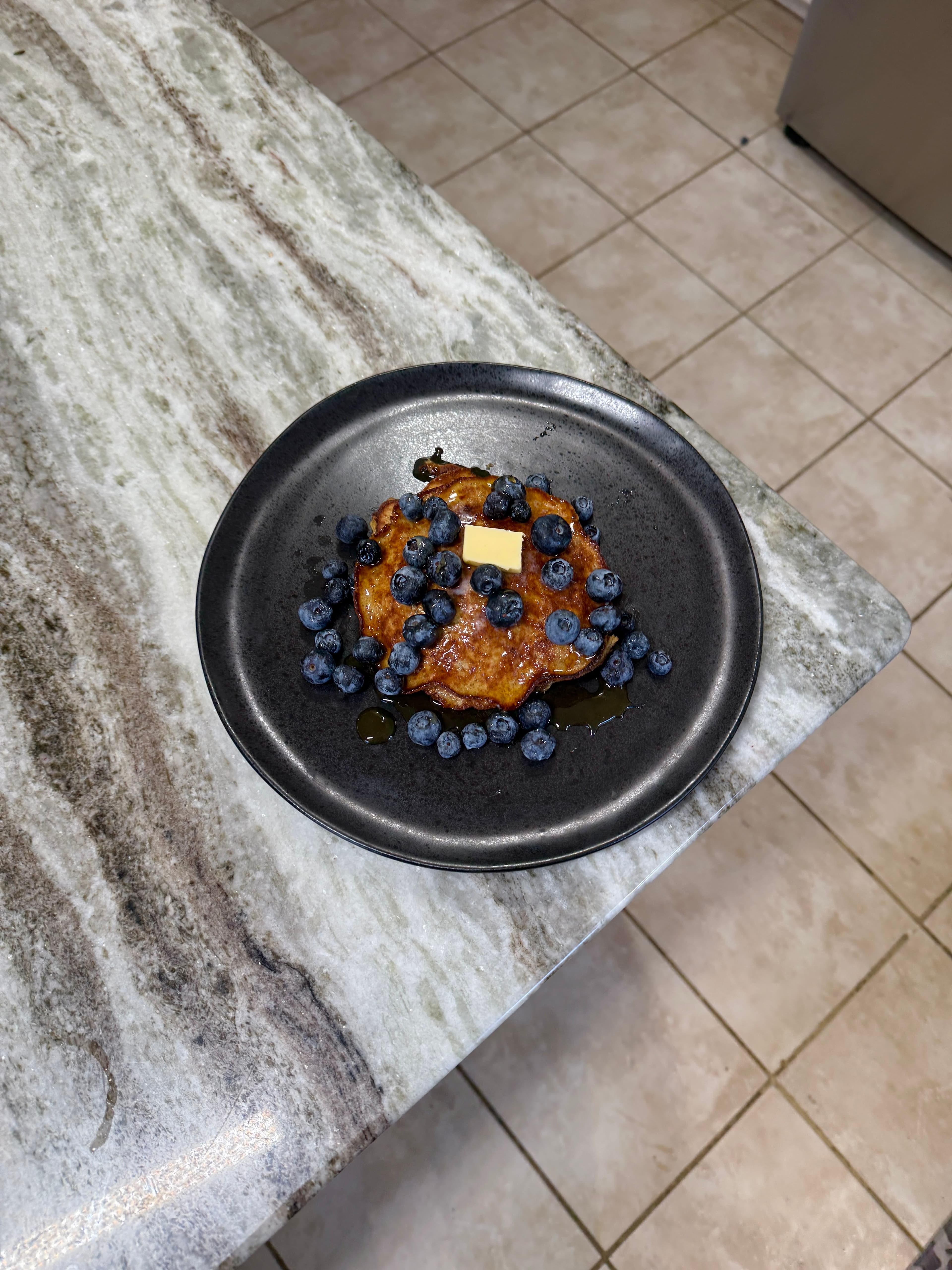 3 ingredient animal-based pancakes