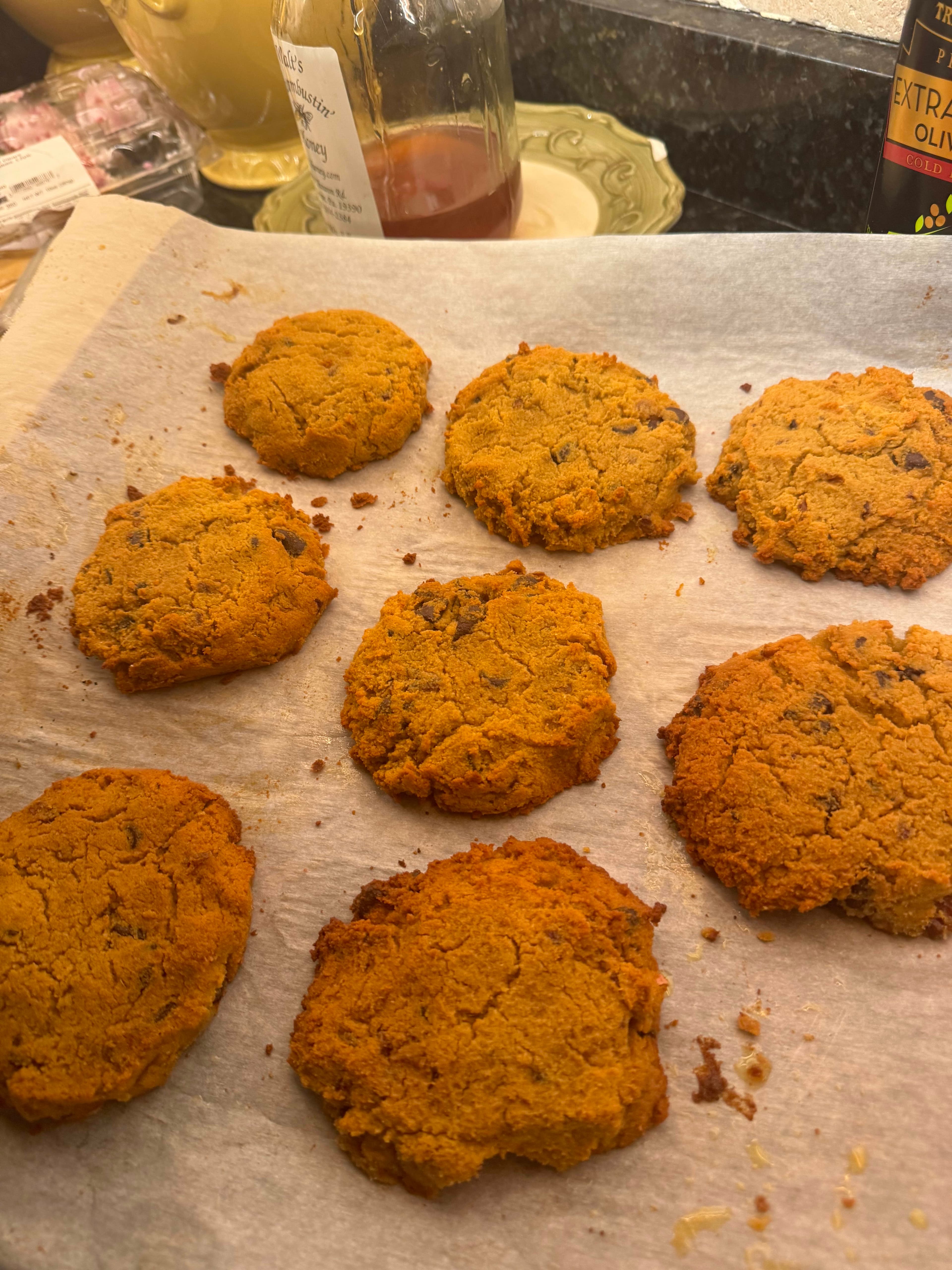 Chocolate Chips Cookies