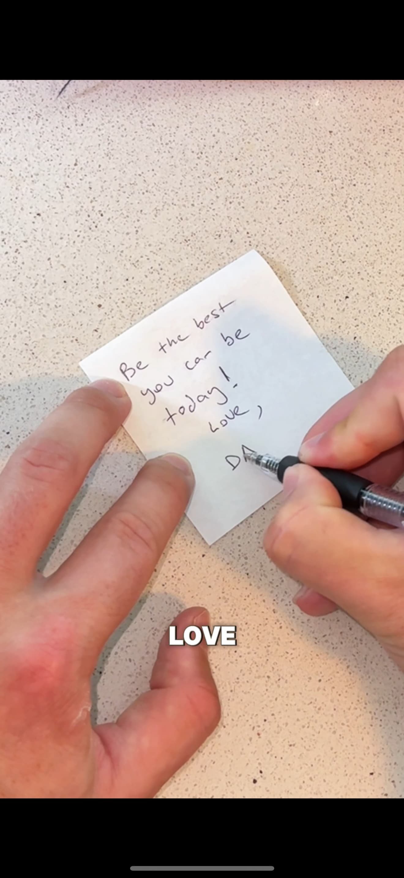 School Lunch for a high school daughter/son