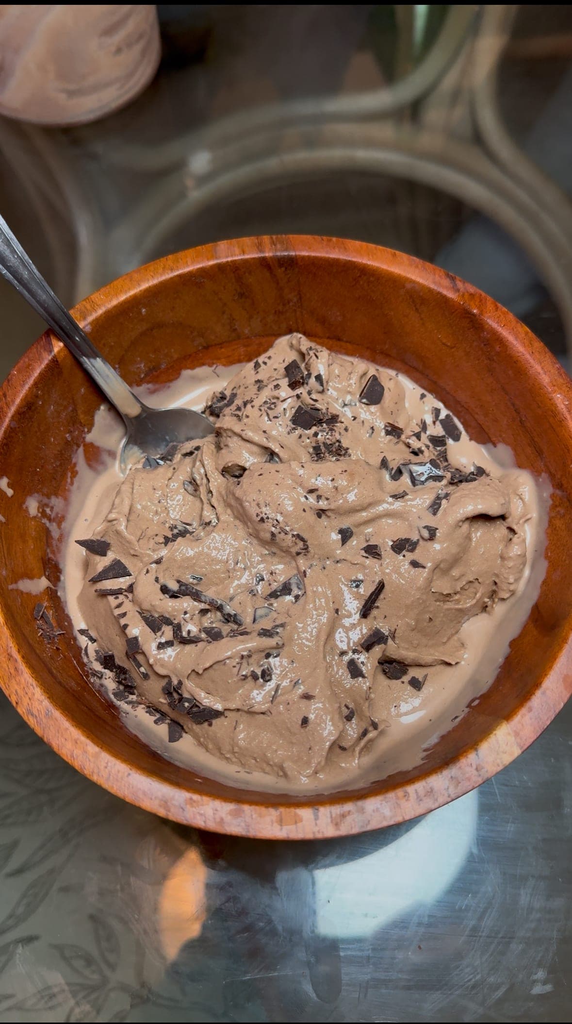 Chocolate Ice Cream