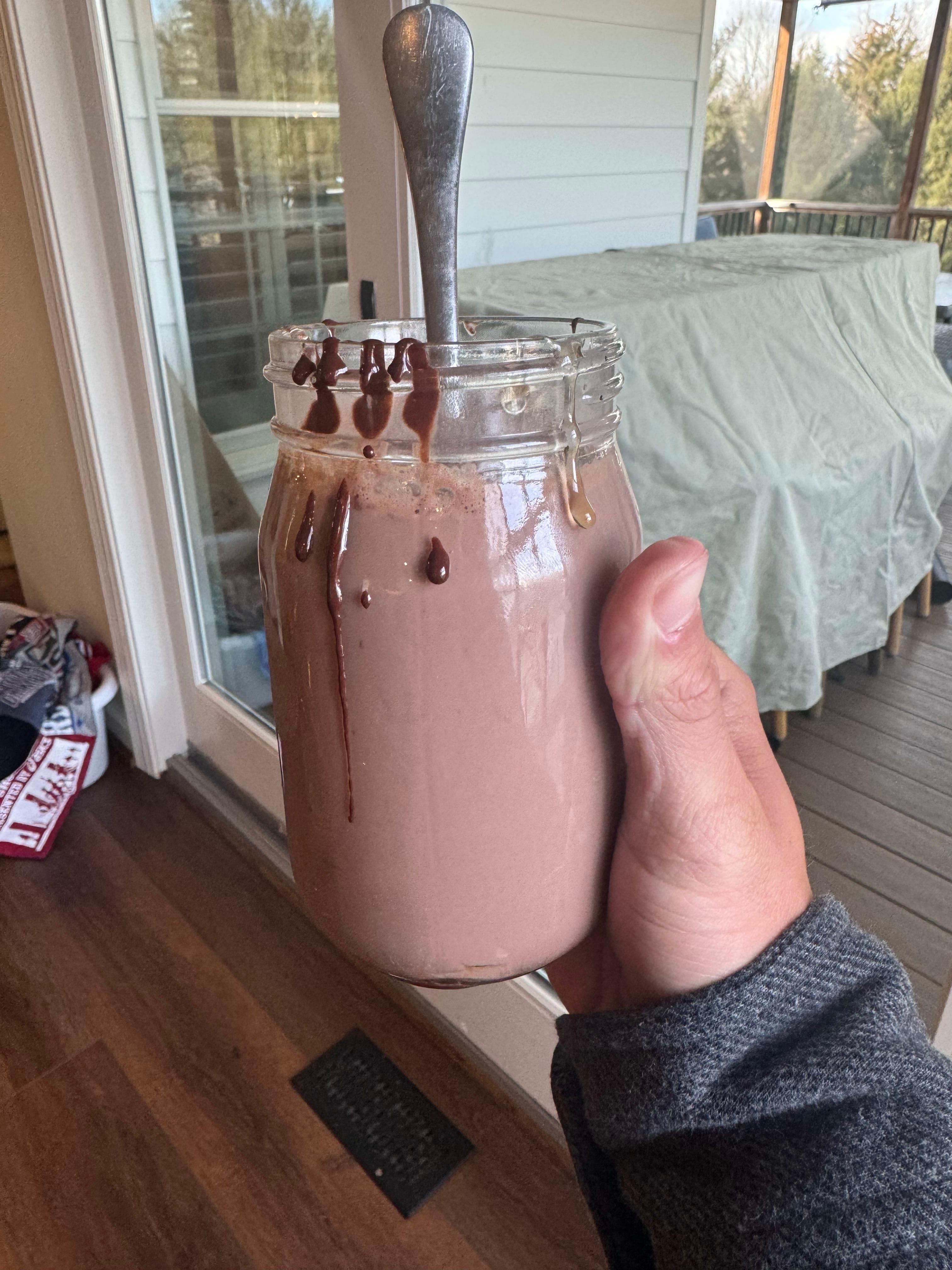 Chocolate Milk