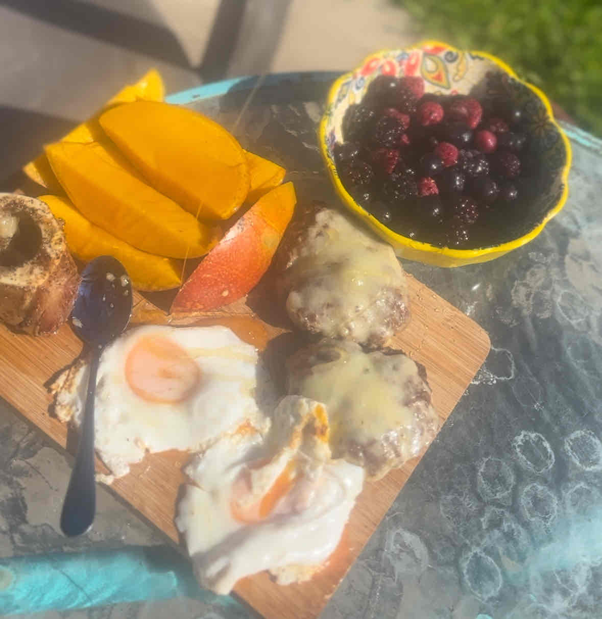 Animal based Meal inspo