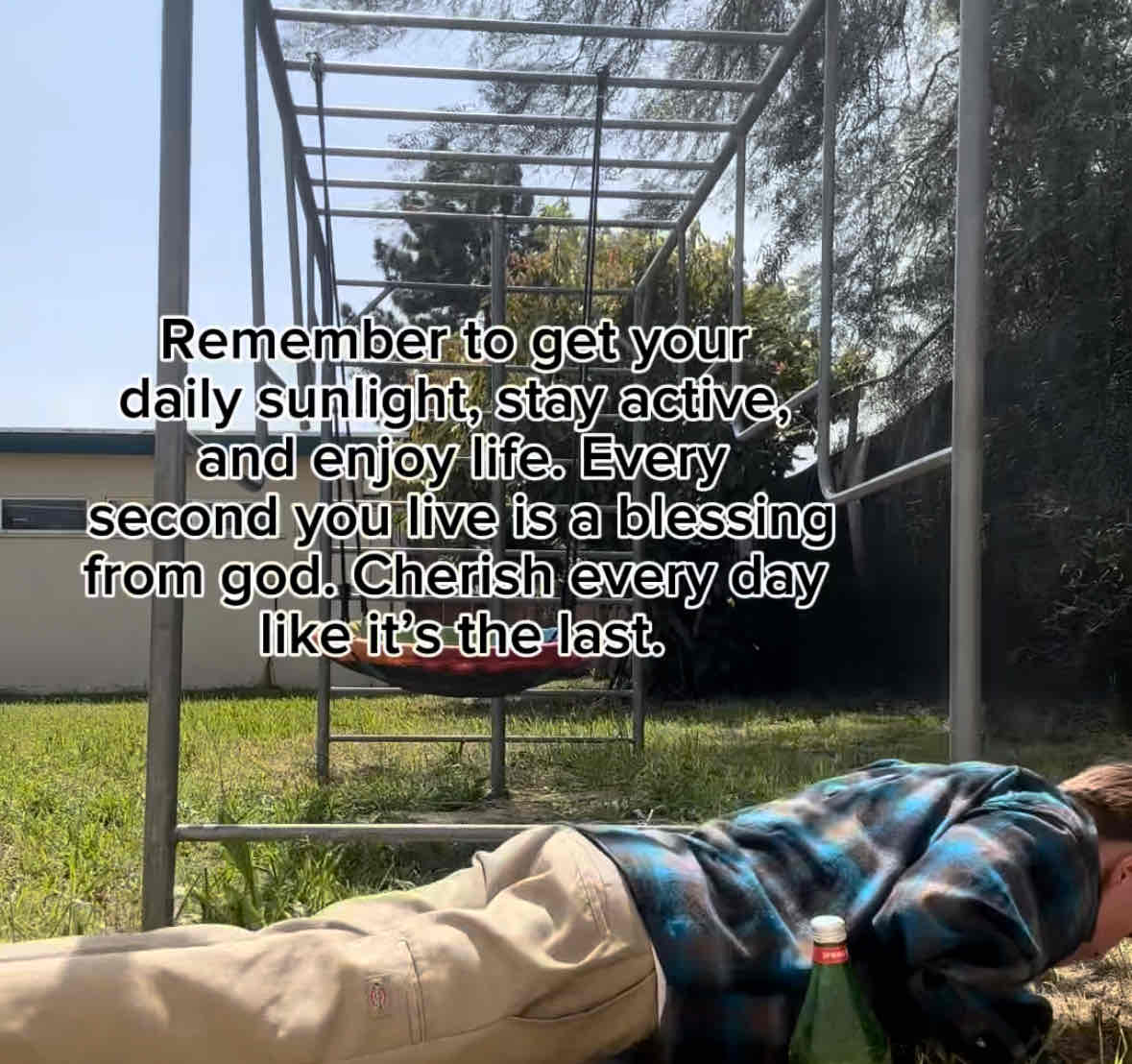 Stay strong, protect your peace.