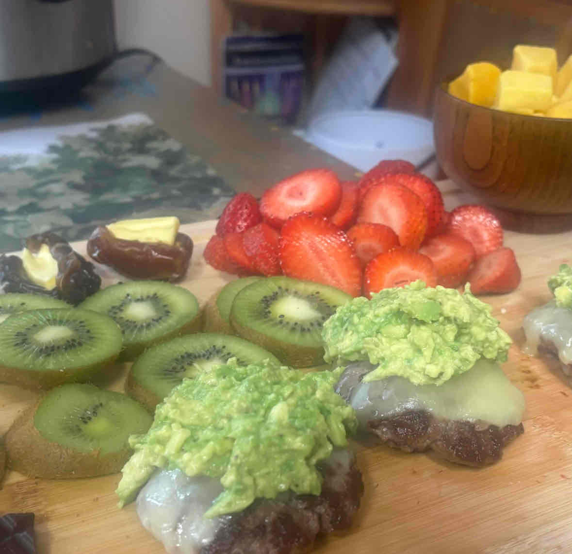 Animal based meal inspo