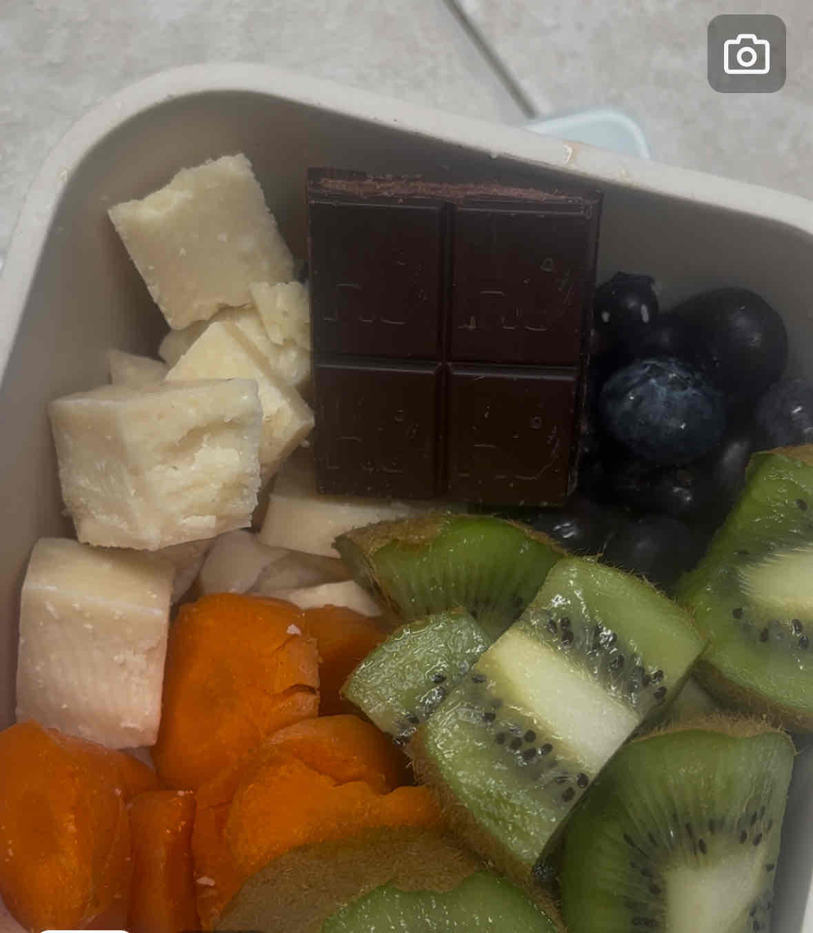 Quick lunch meal idea for clean eaters