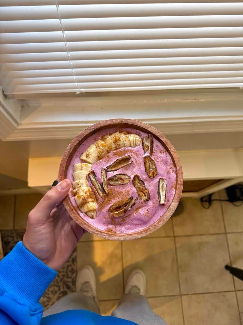 Smoothie Bowl v2