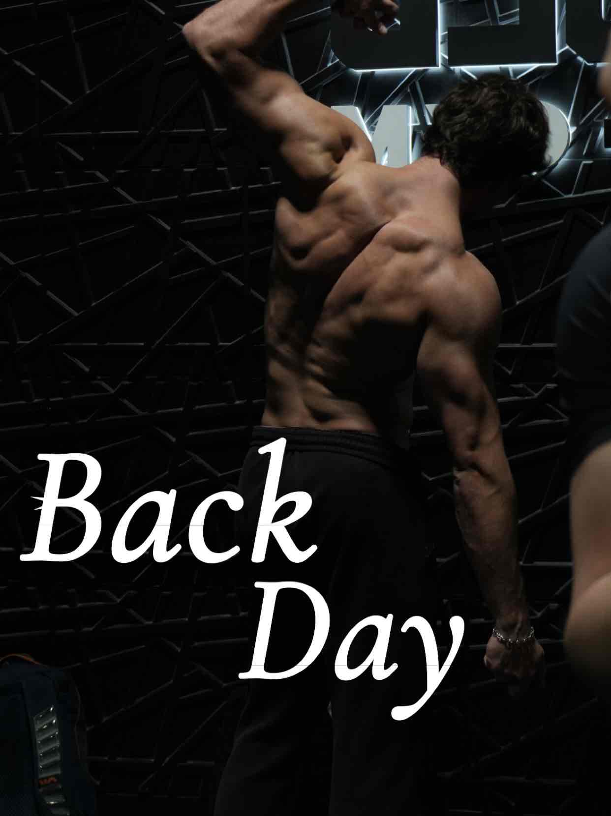 Back Day