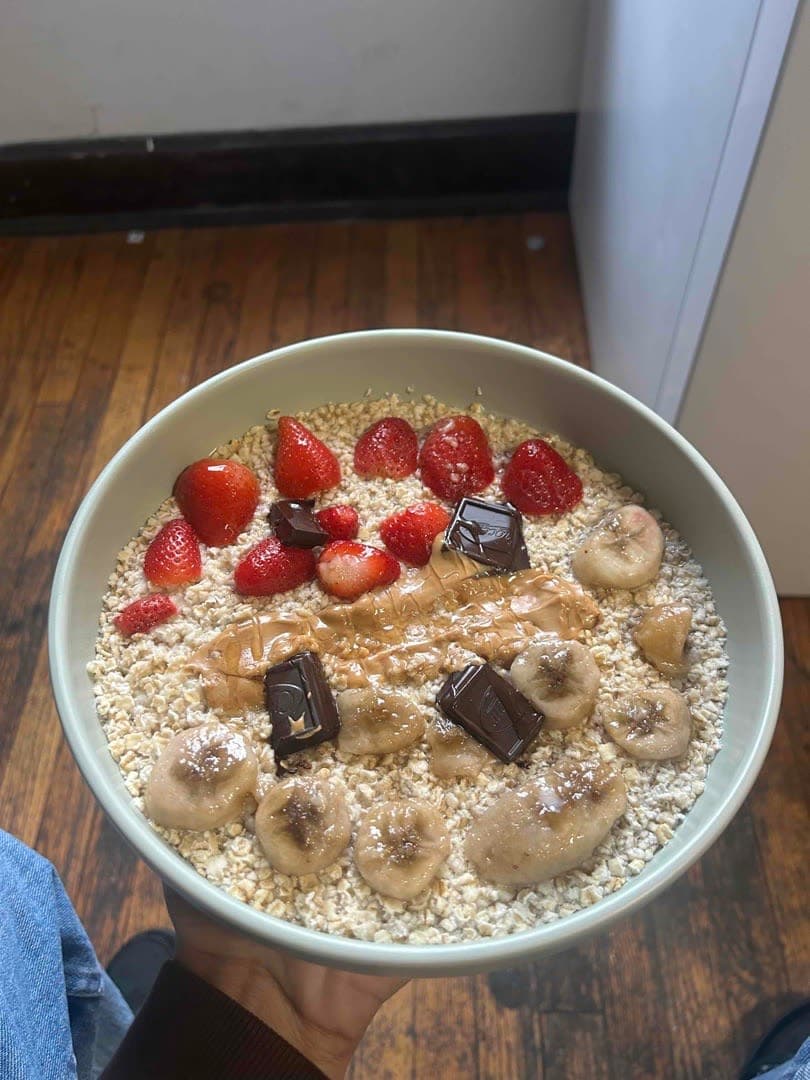 Easy Nutrient Breakfast Meal 🥣