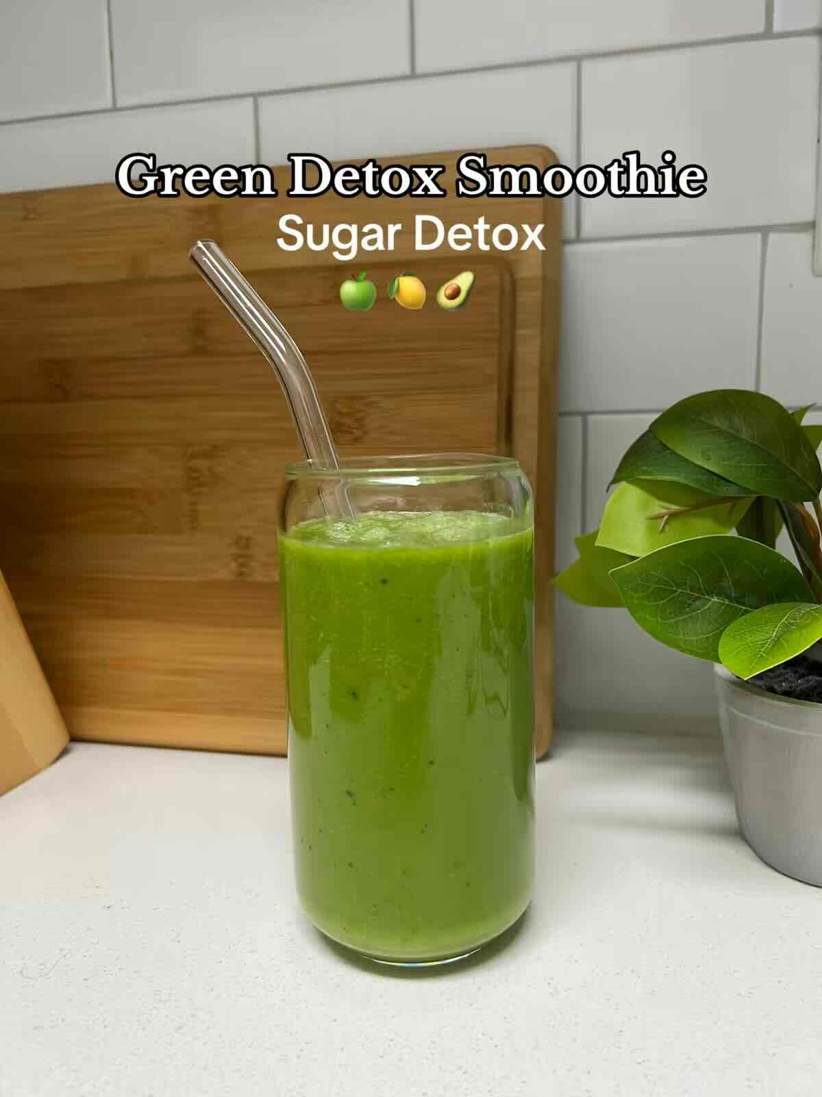 Green Detox Smoothie