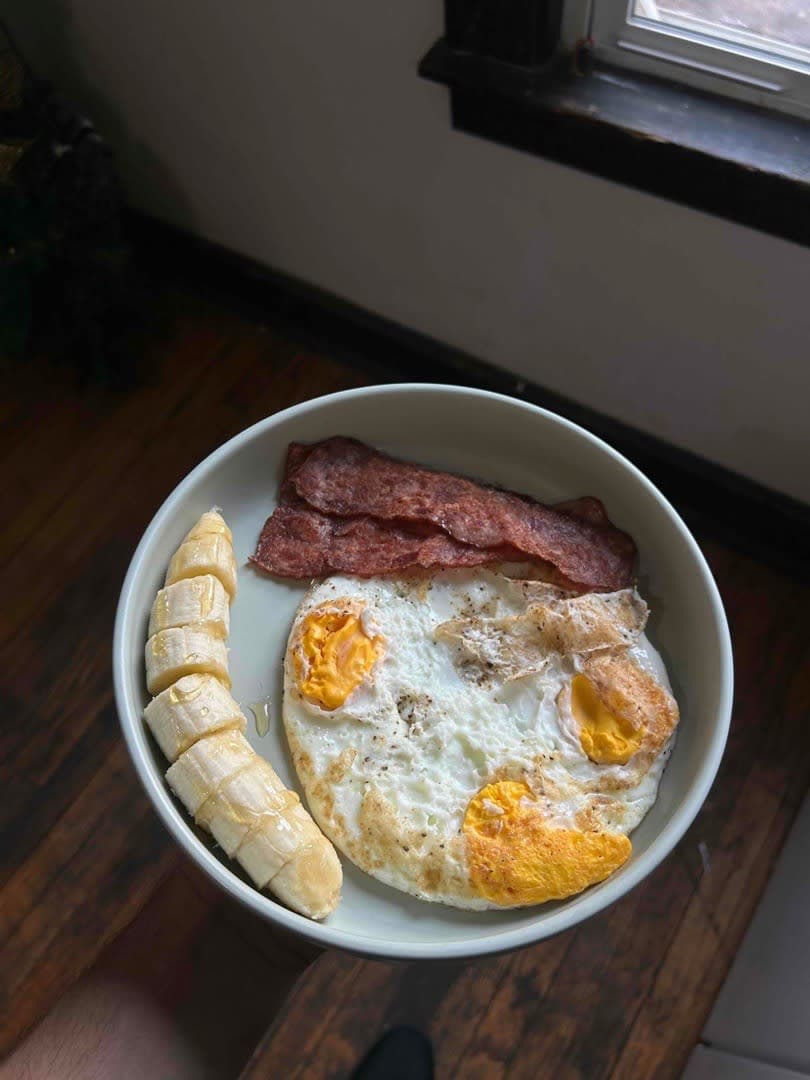 Easy Breakfast (Cutting Edition)