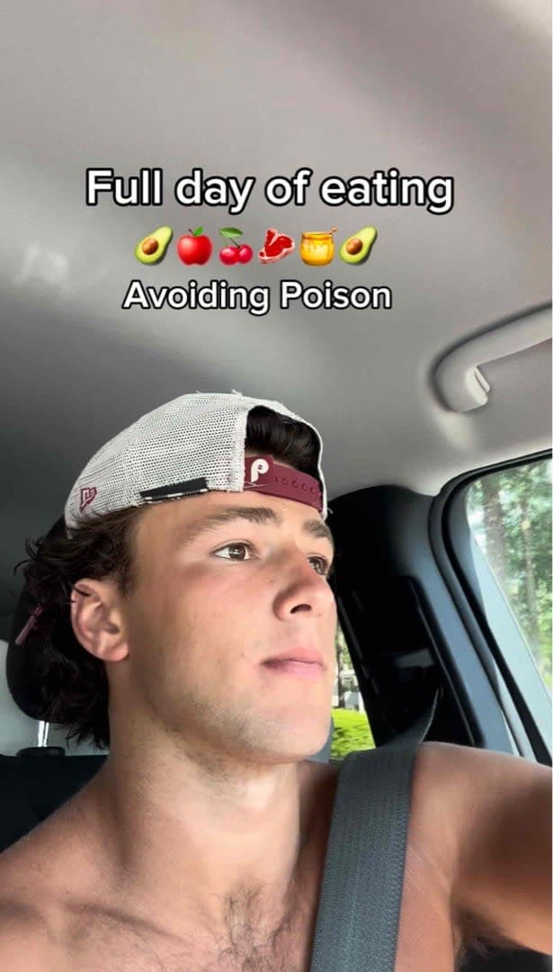 Full Day of Eating Breakdown