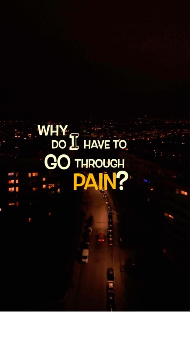 Life is both storm and sunshine — and that’s what makes it beautiful.