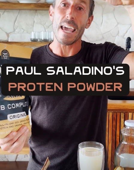 The Best Protein Powder on the Planet