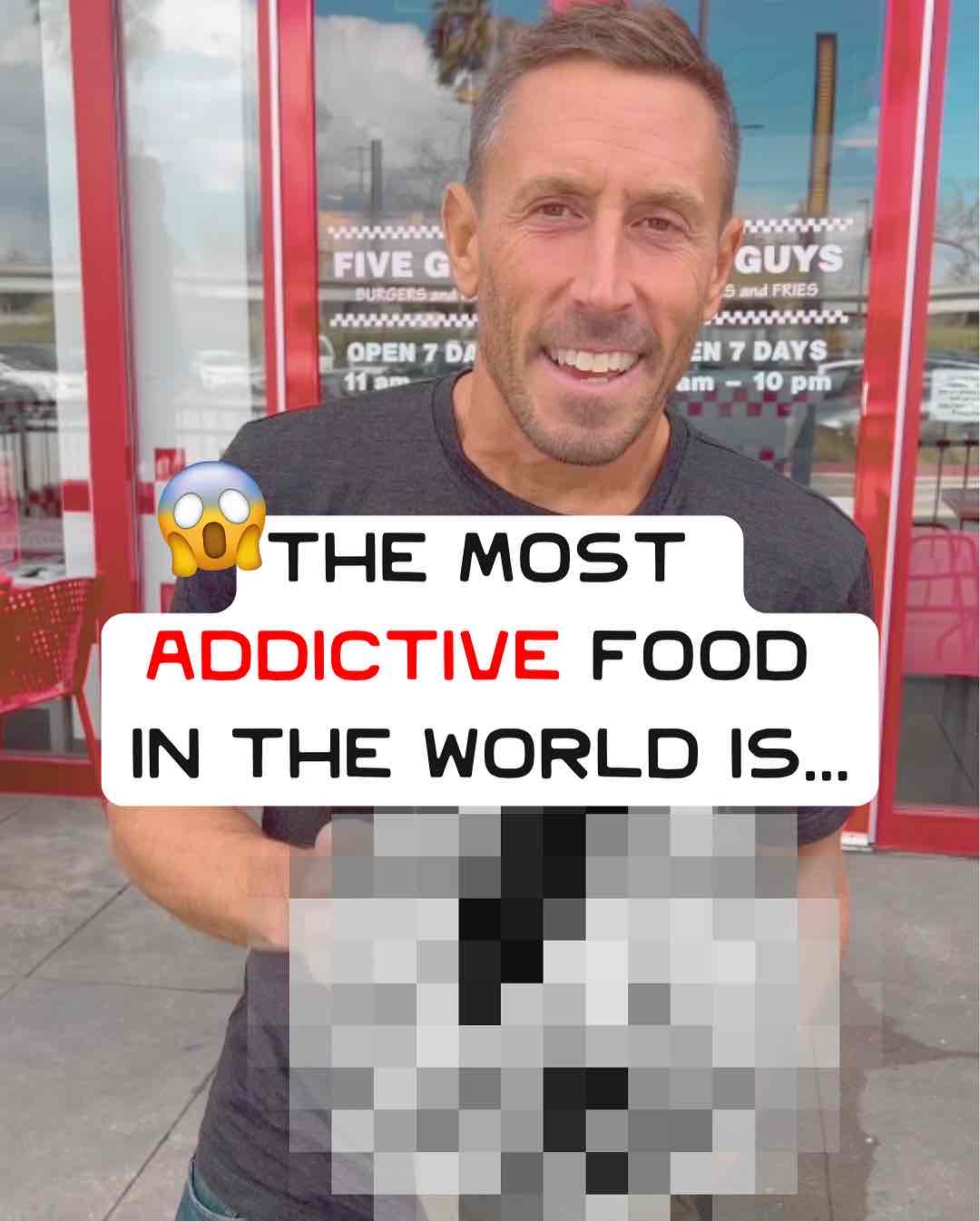 The Most Addictive Food in the World