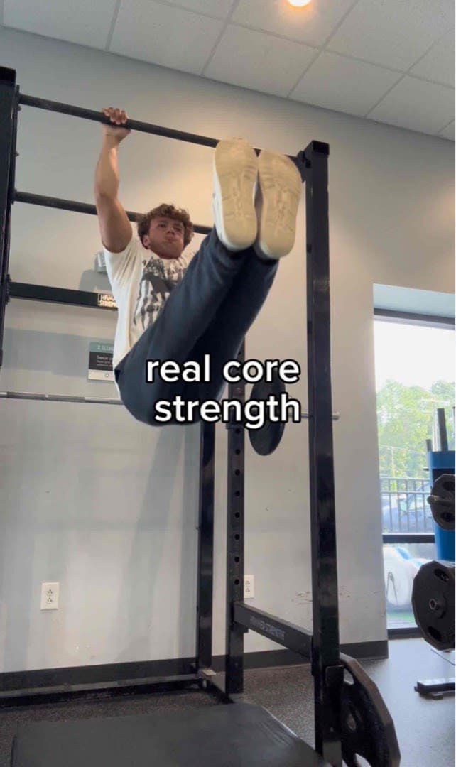 Real Core Workout