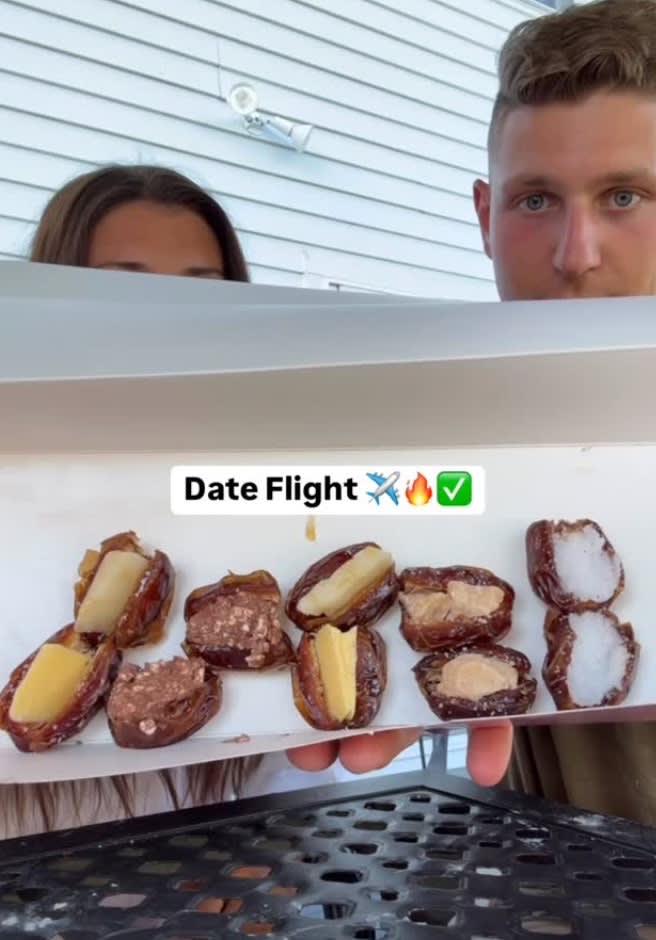 Date Flight