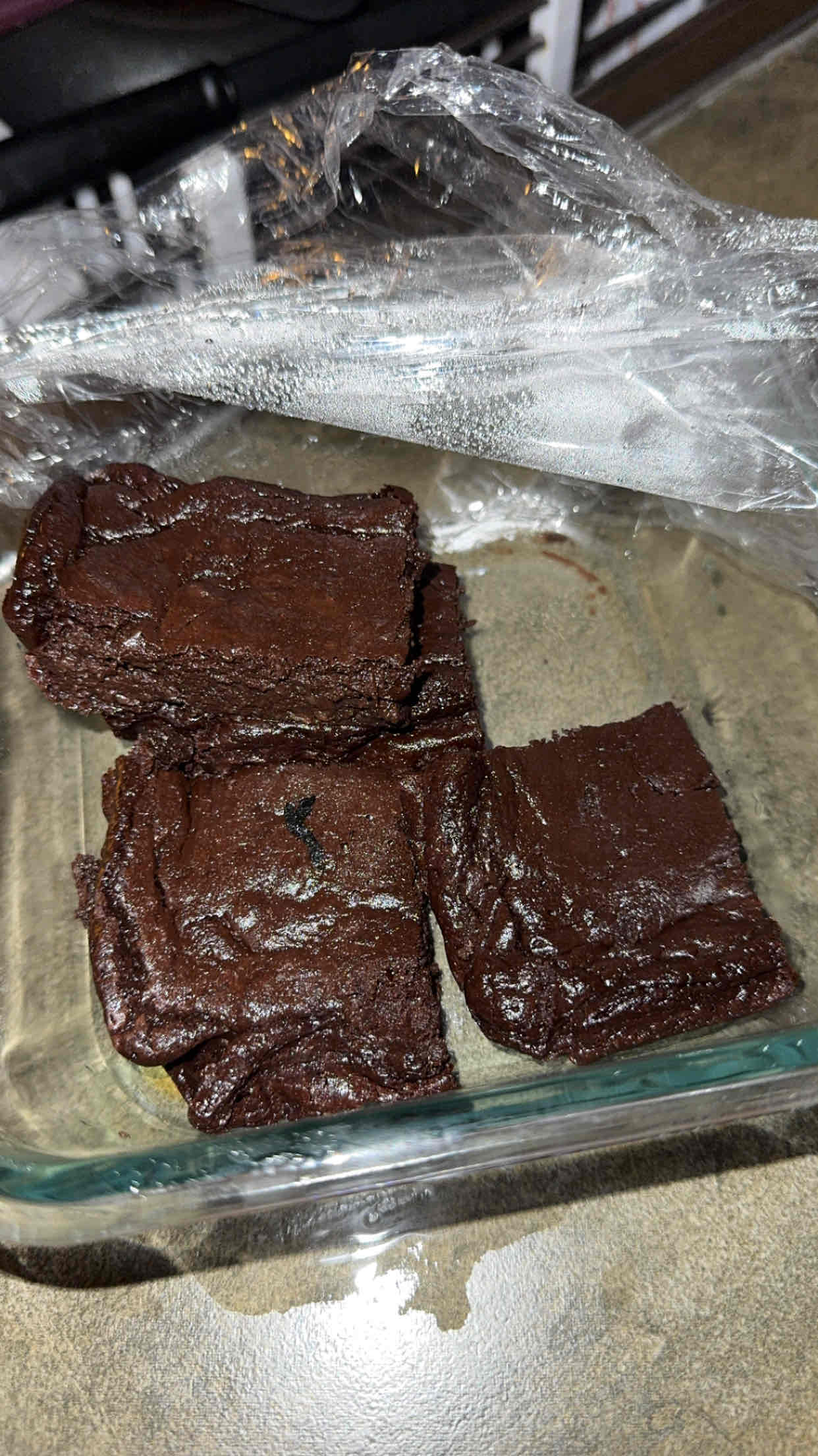 Chocolate Fudge Brownies