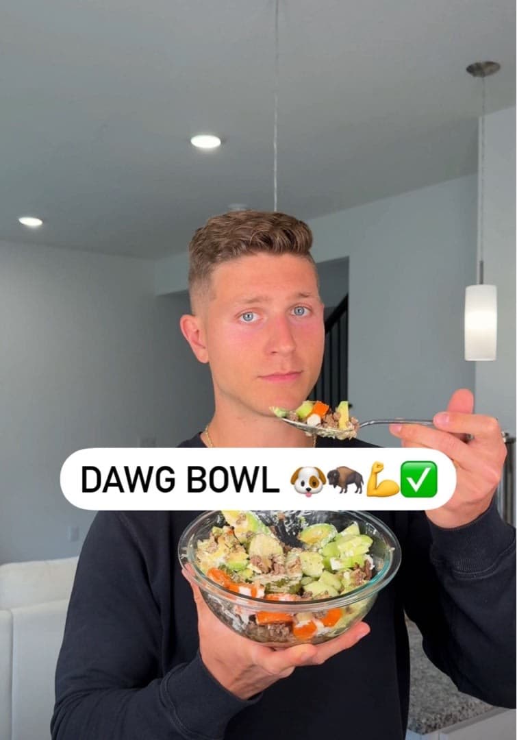 Dawg Bowl