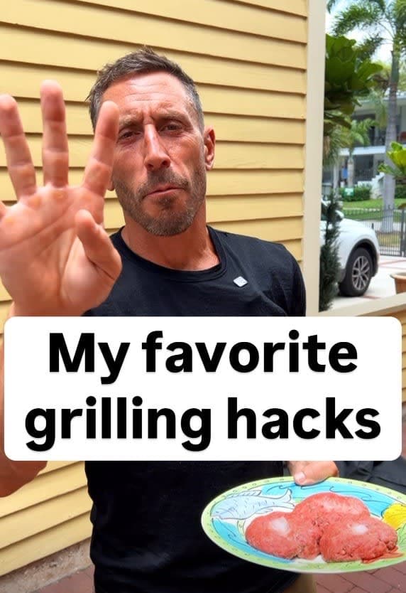 My Favorite Grilling Hacks